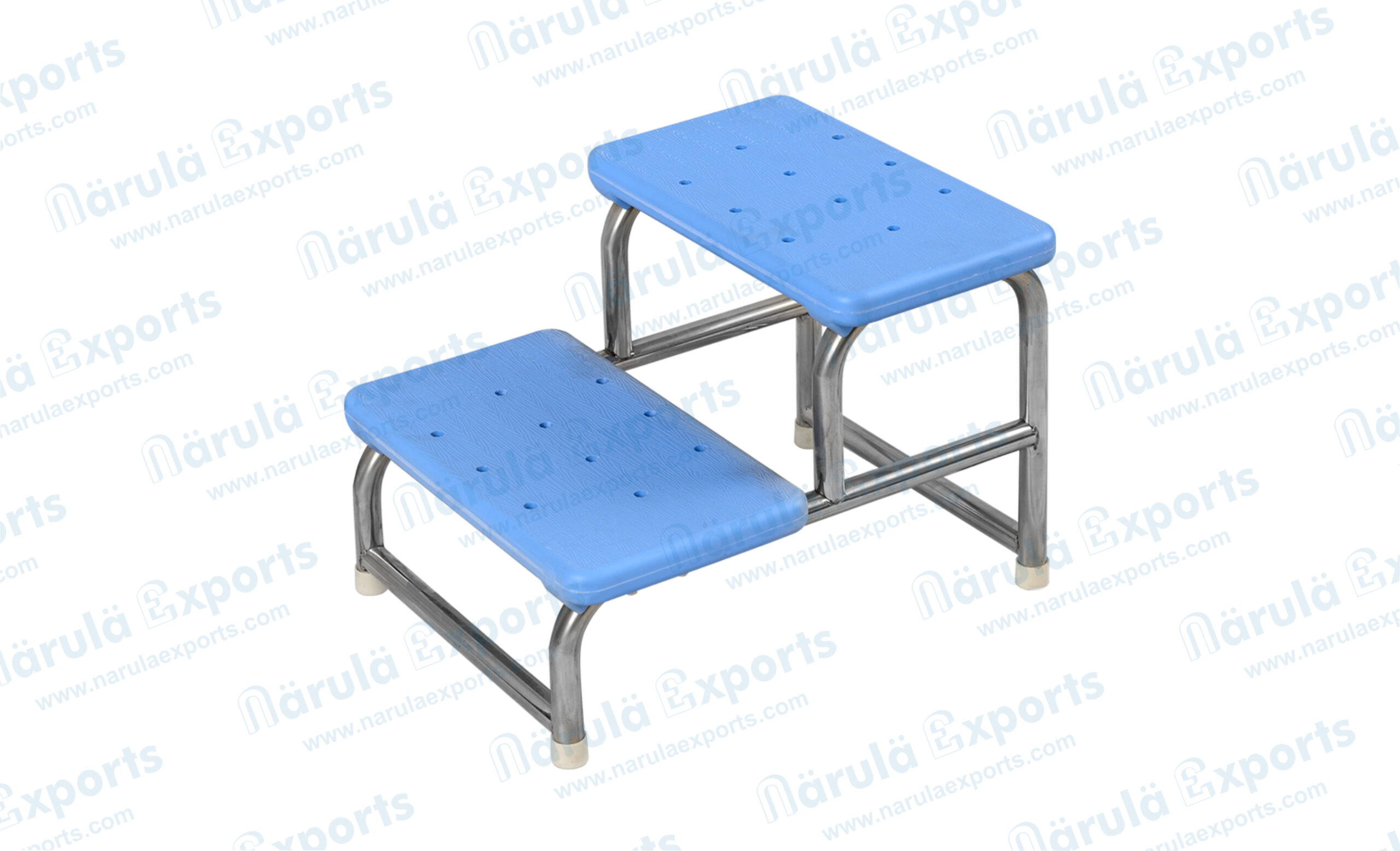 Foot Step Stool Double 50-3801