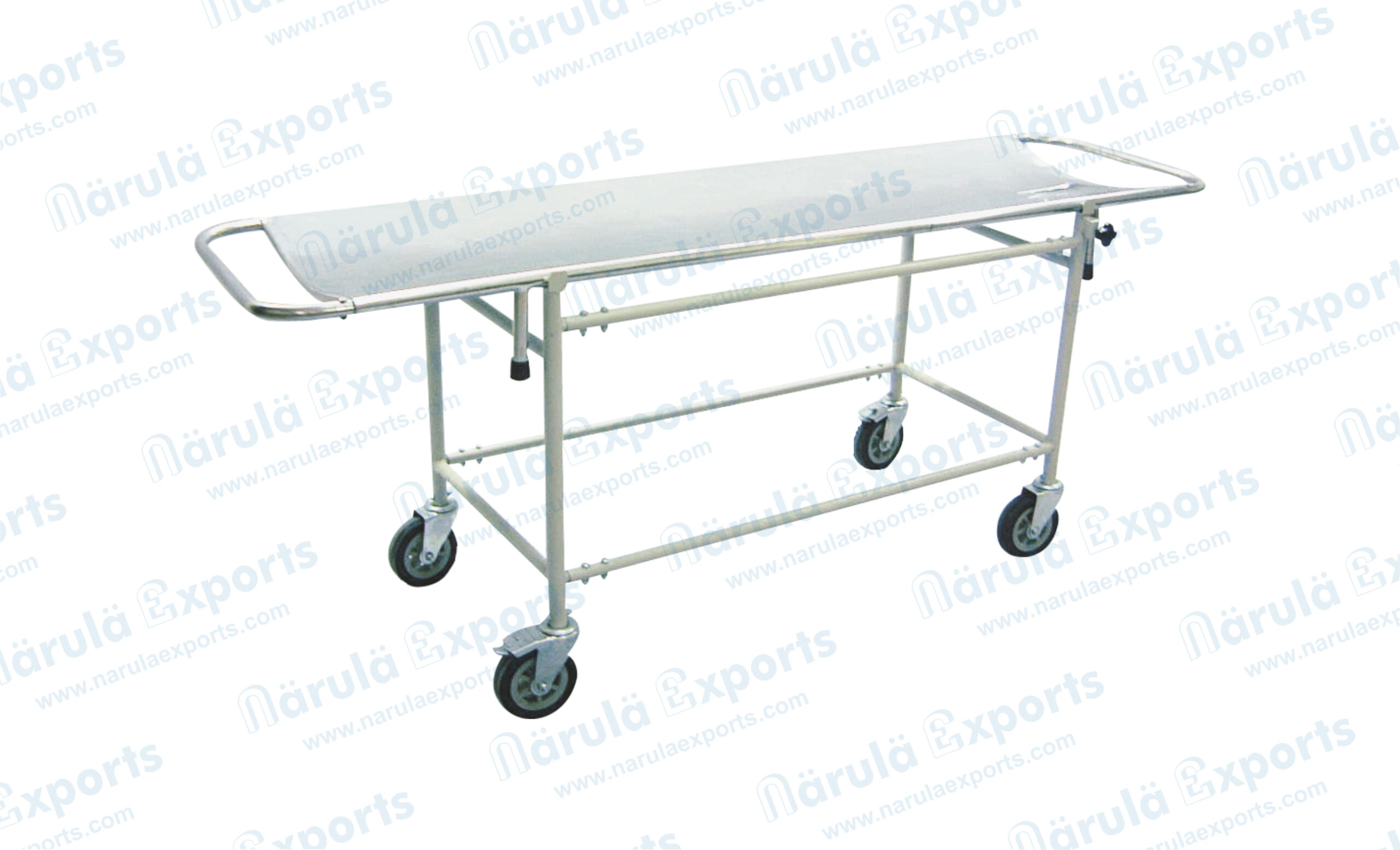 Patient Trolley with Removable Stretcher 50-7100