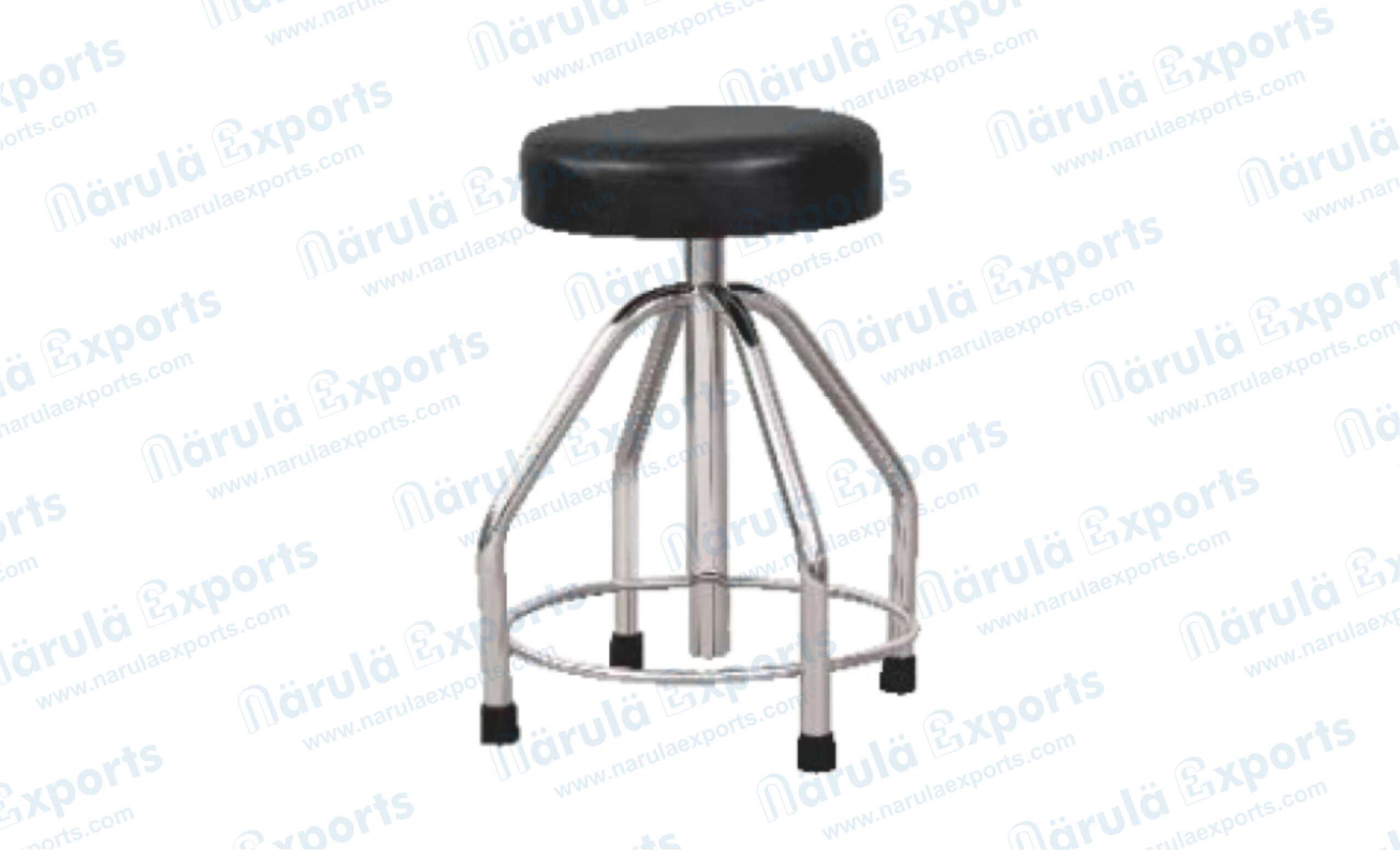 Revolving Stool Cushioned Top 50-2800 ES
