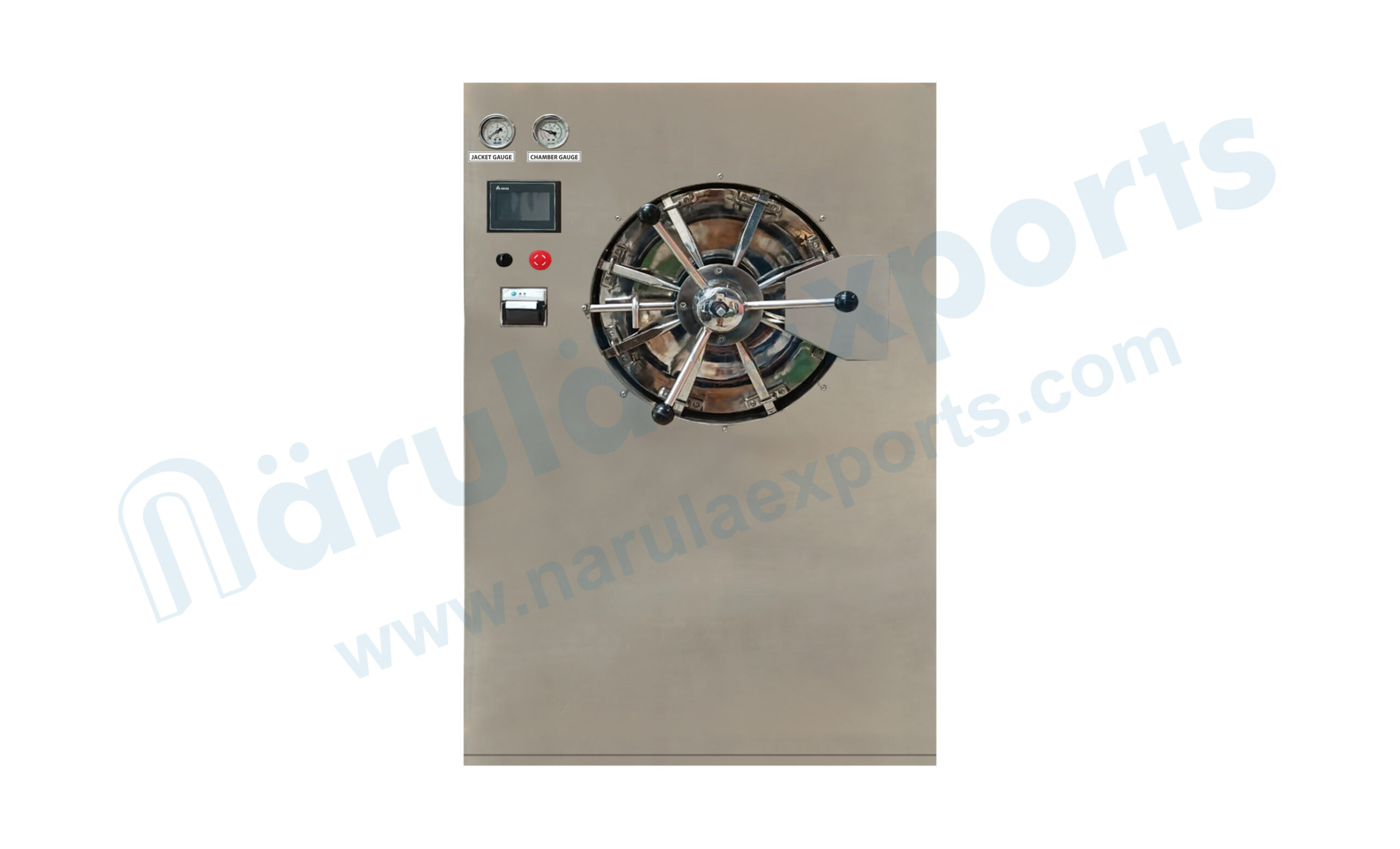 Advance Horizontal Cylindrical Autoclave