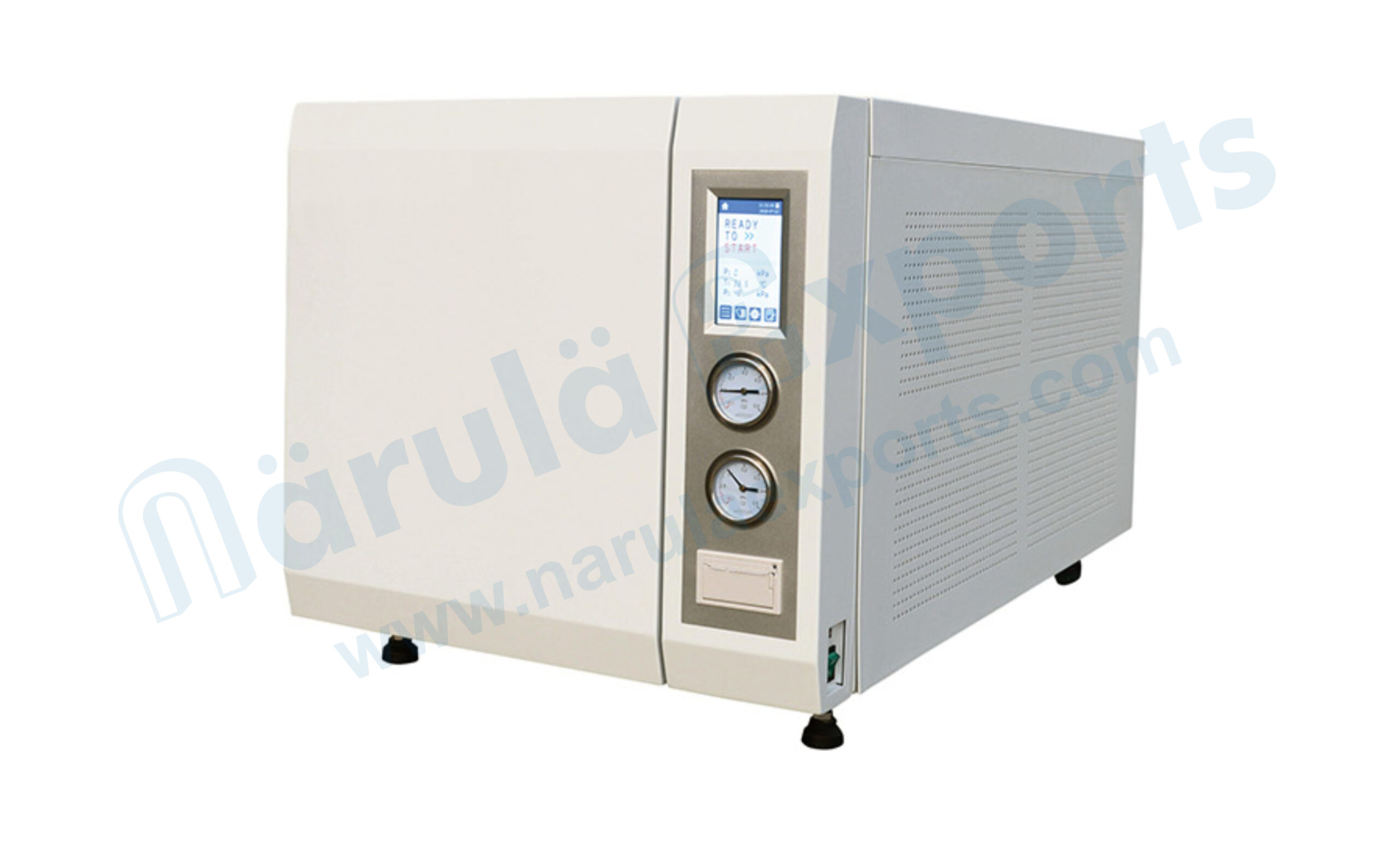 Table Top Steam Sterilizer