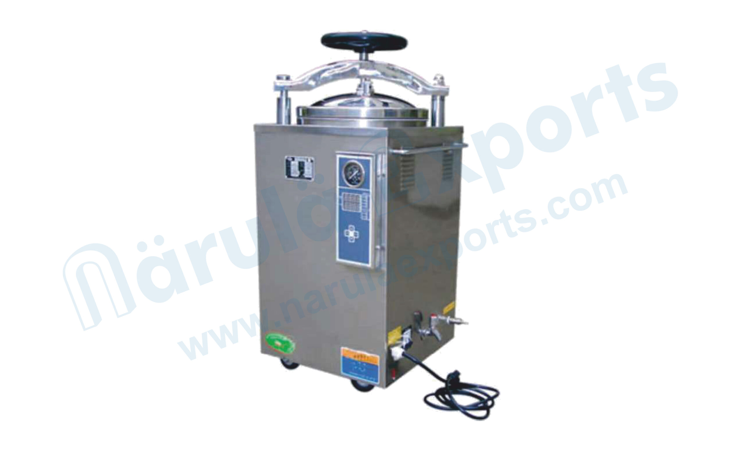 Vertical Autoclave Fully Automatic