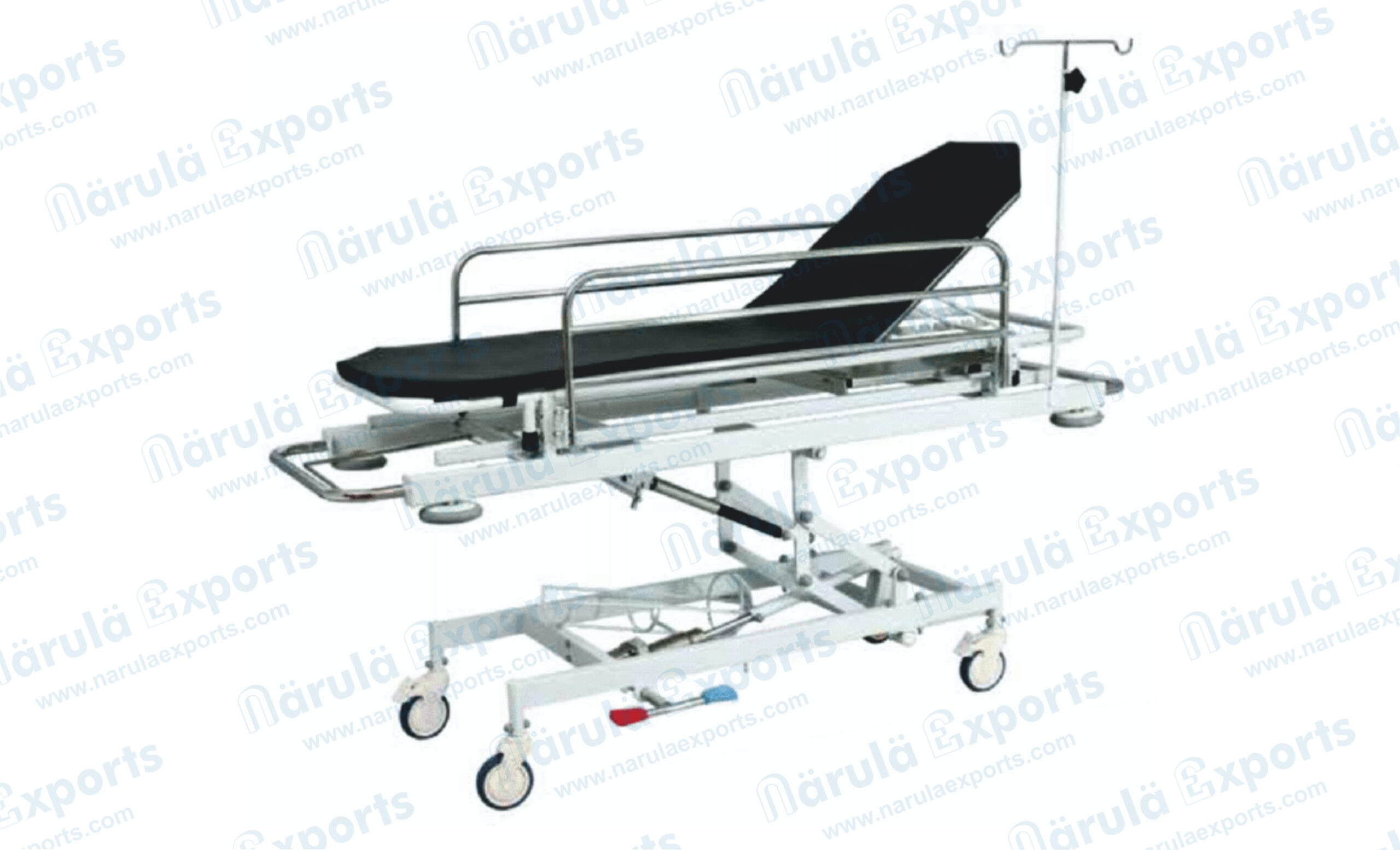 Emergency & Recovery Trolley 50-7400 I