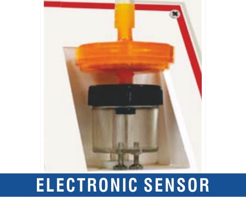 High Vacuum + Suction