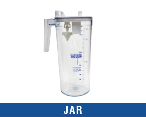 High Vacuum + Suction