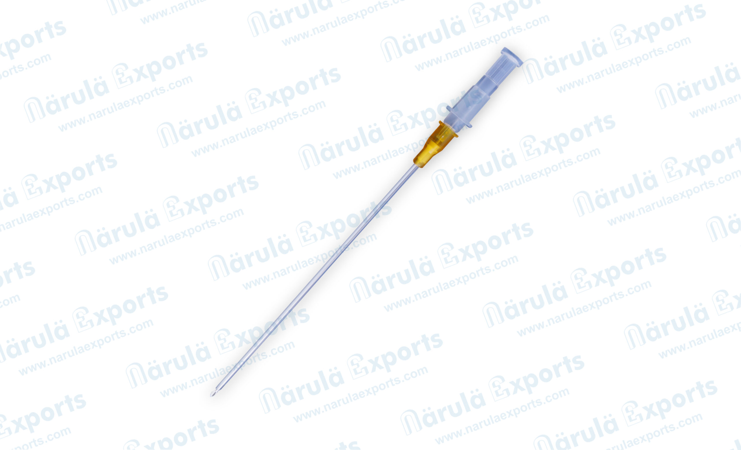 IV Cannula for Veterinary Use Model No.: 42-921