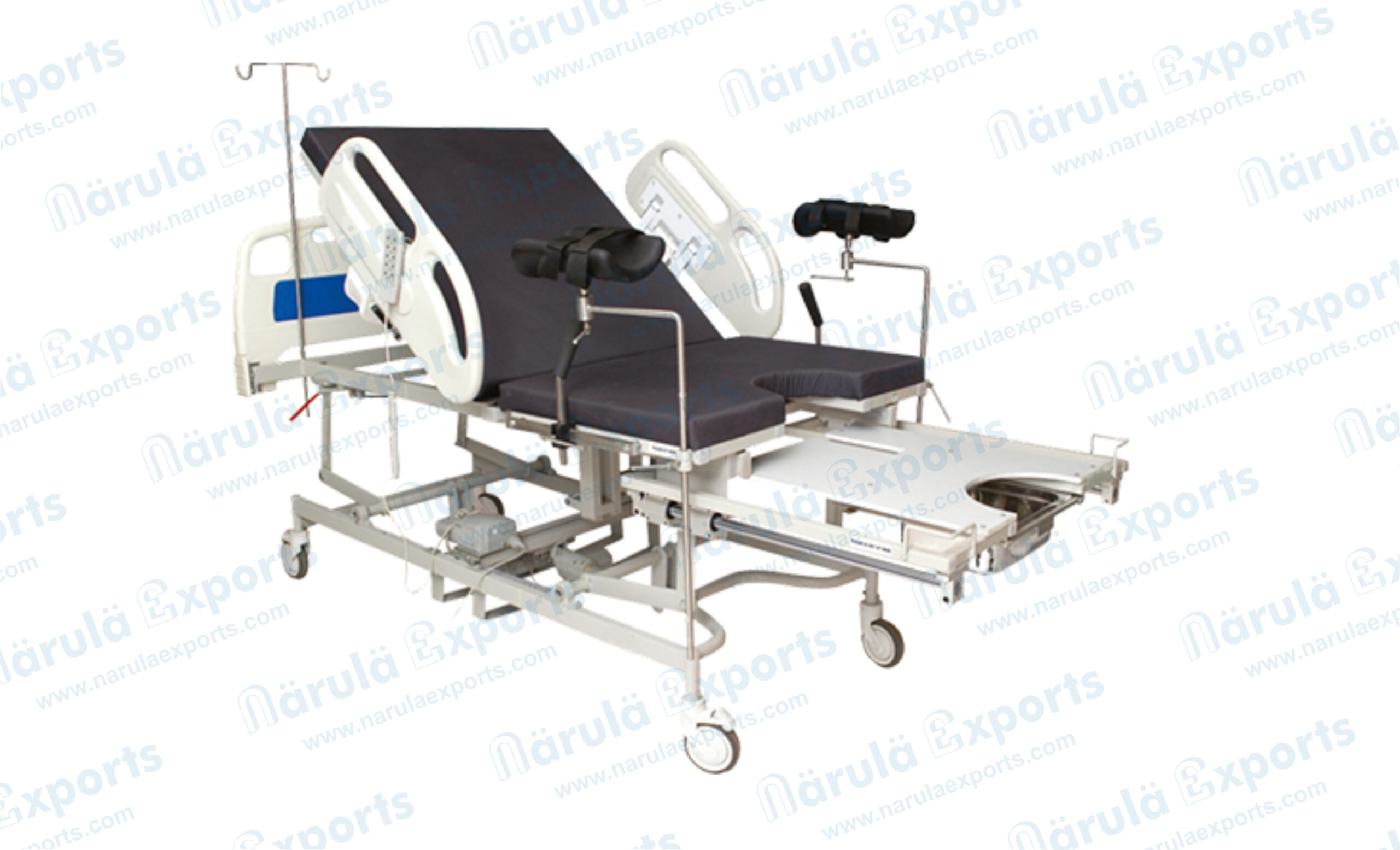 Labour Delivery Room Bed with Mattress