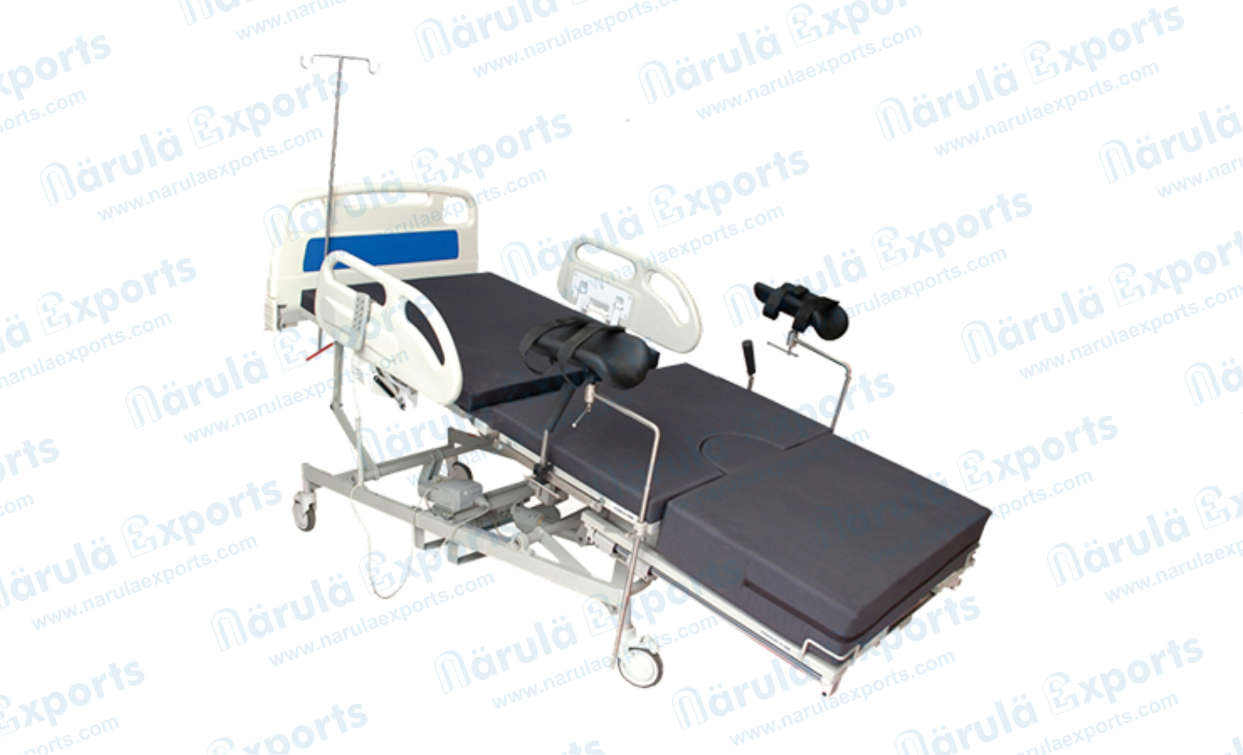 Labour Delivery Room Bed with Mattress