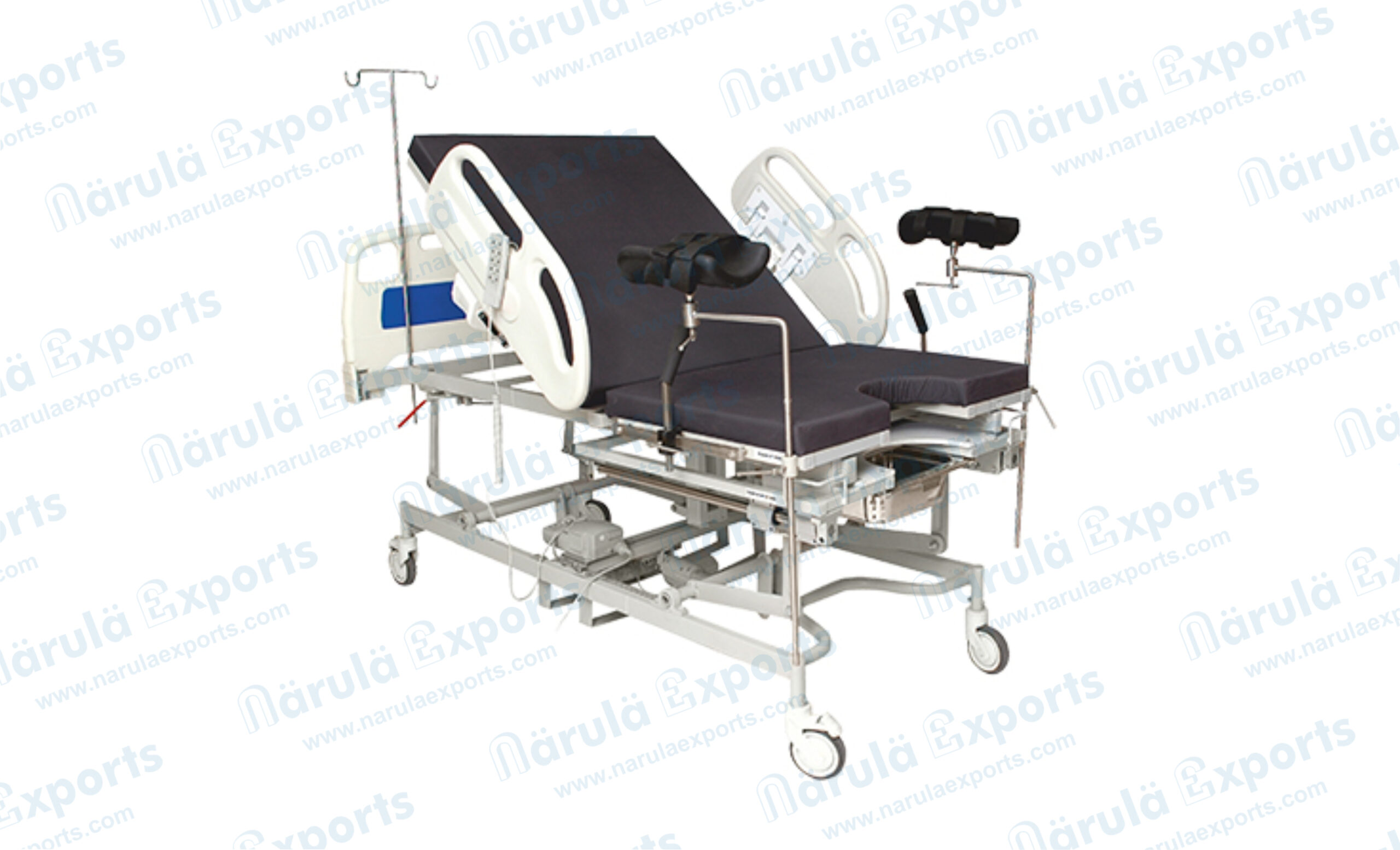 Labour Delivery Room Bed with Mattress
