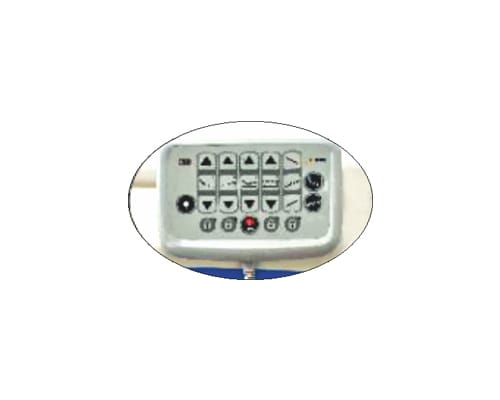 ICU Bed Mechanical (Five Position) 50-0500 FH