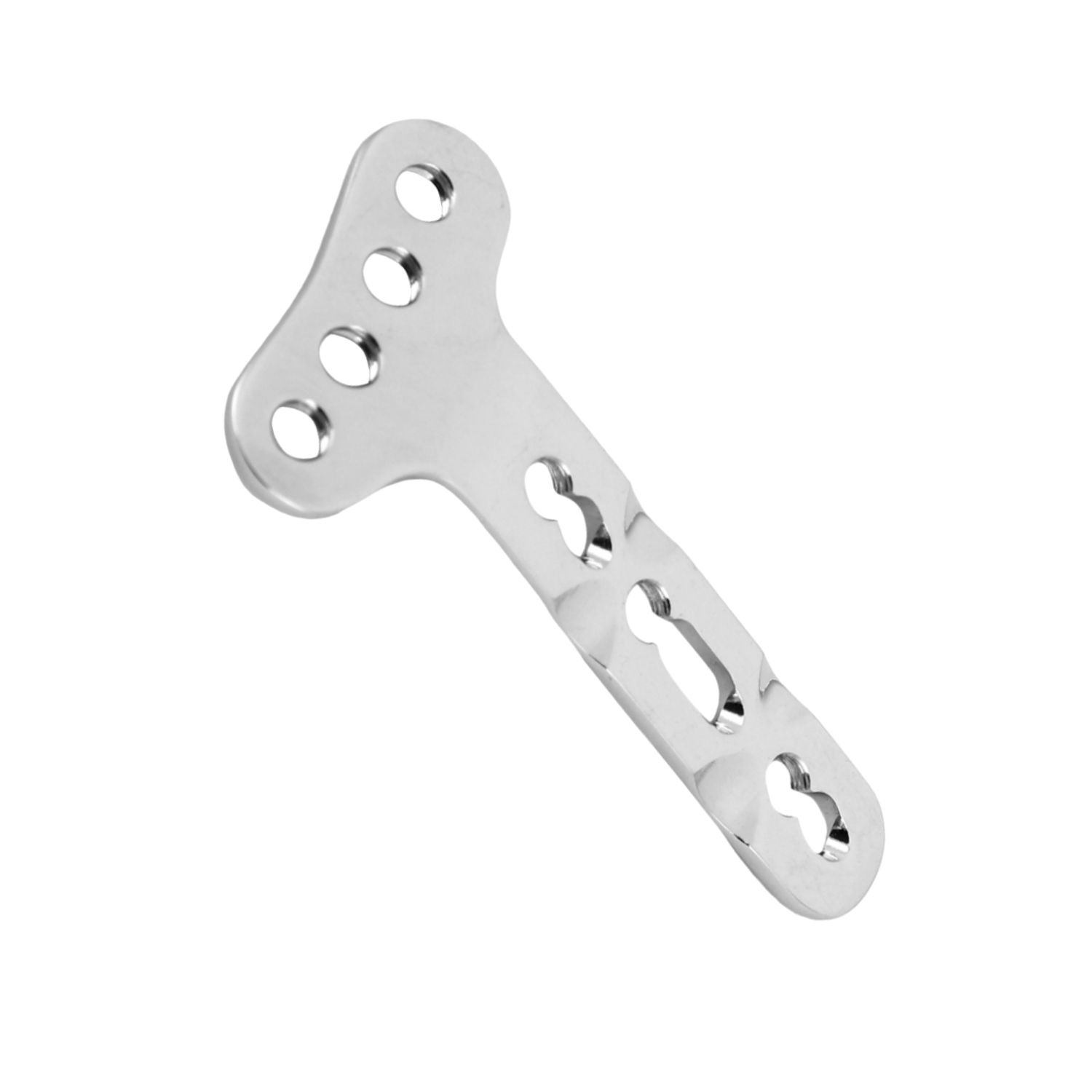 2.4mm Locking Distal Radius Volar Extra Articular (4 Hole in Head) Extra Long