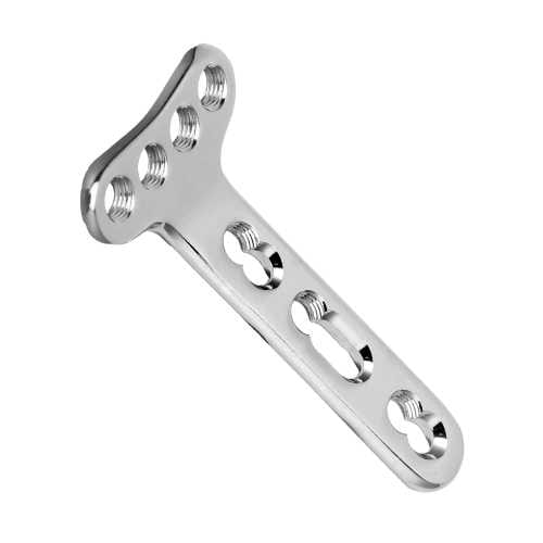 2.4mm Locking Distal Radius Volar Plate, Juxta-Articular (5 Holes in Head)