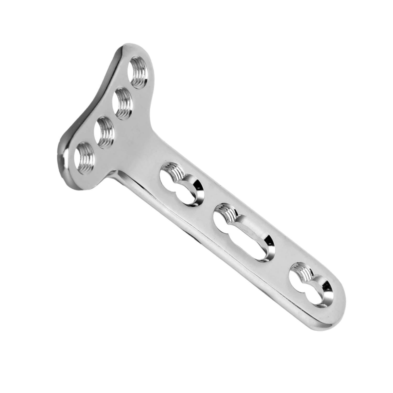 2.4mm Locking Distal Radius Volar Extra Articular (4 Hole in Head) Extra Long