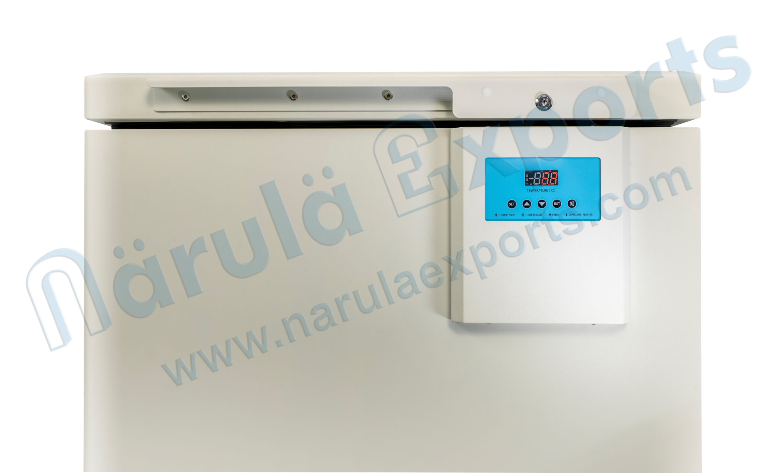 -86°C Chest ULT Freezer-128L