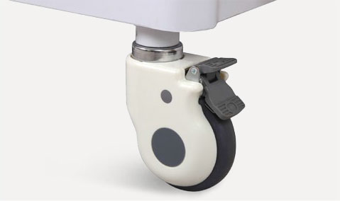 Anesthesia Trolley 55-5800 AT