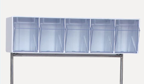 Anesthesia Trolley 55-5800 AT