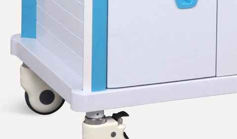 Anesthesia Trolley 55-5800 AT