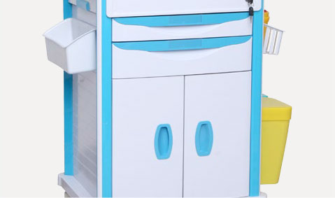 Anesthesia Trolley 55-5800 AT