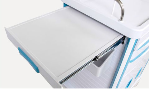 Anesthesia Trolley 55-5800 AT