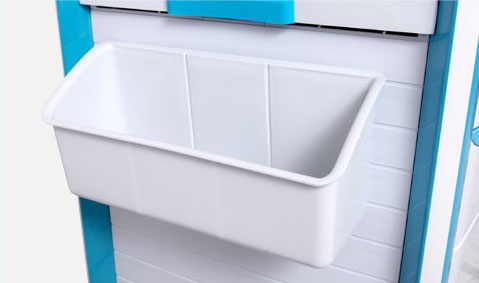 Anesthesia Trolley 55-5800 AT