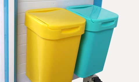 Anesthesia Trolley 55-5800 AT