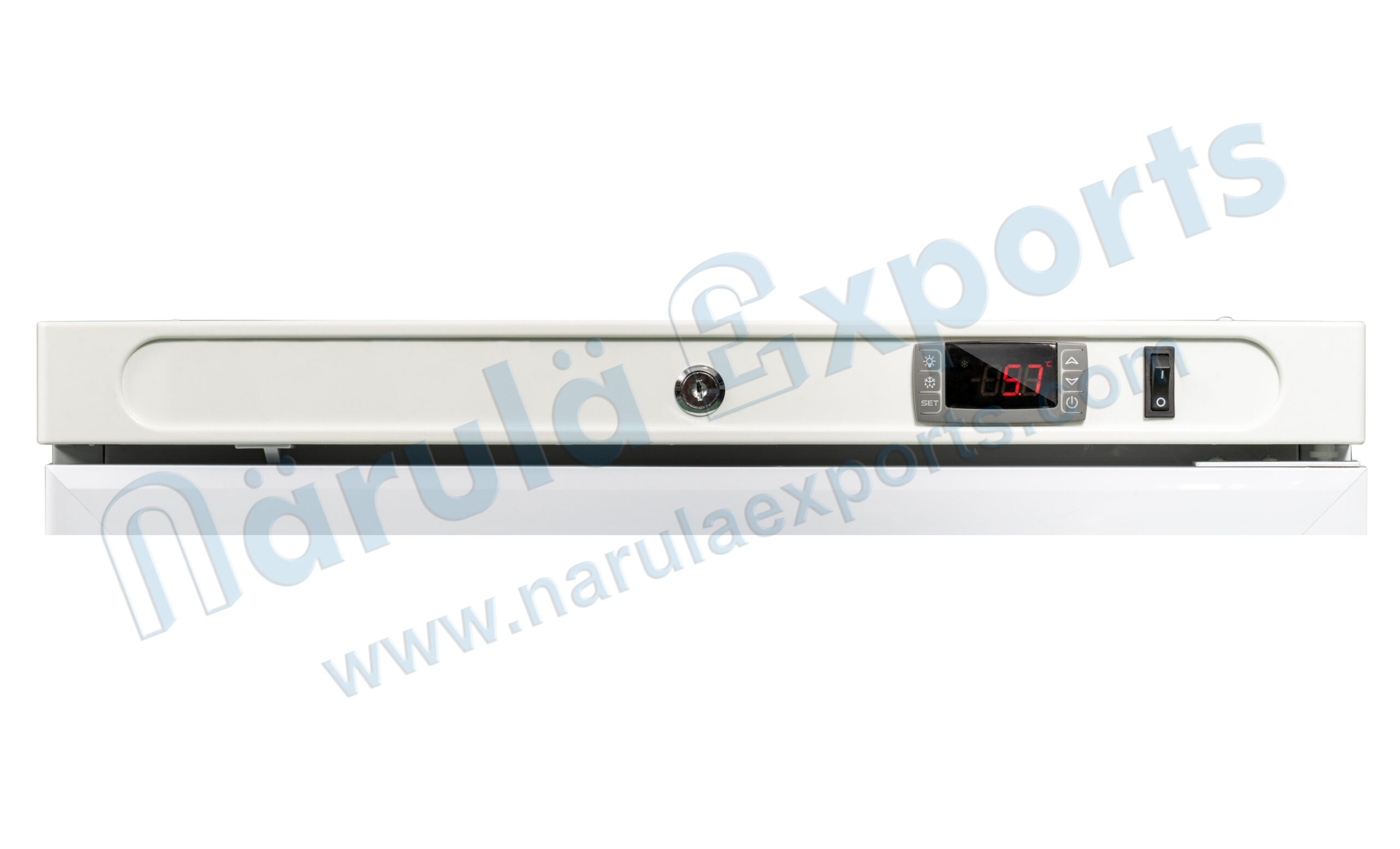 -25℃ Upright Deep Freezer-110L