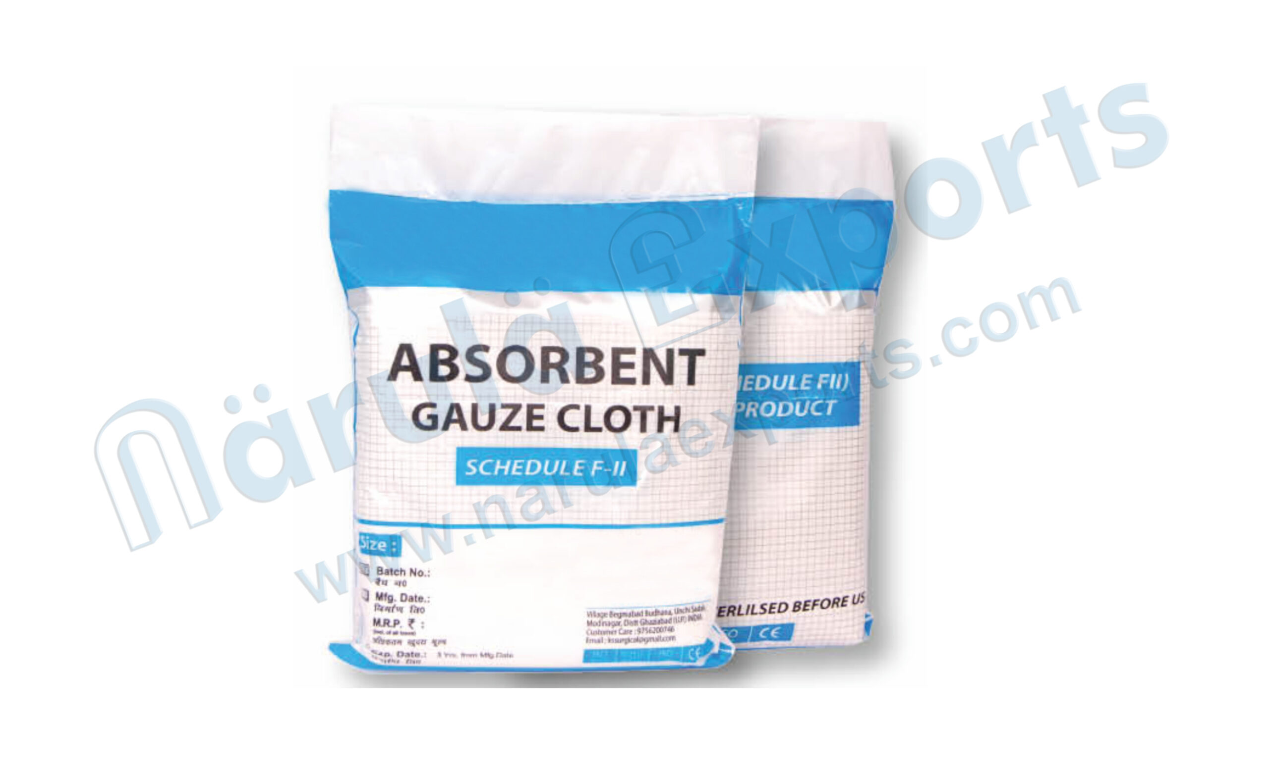 Absorbent Gauze Cloth