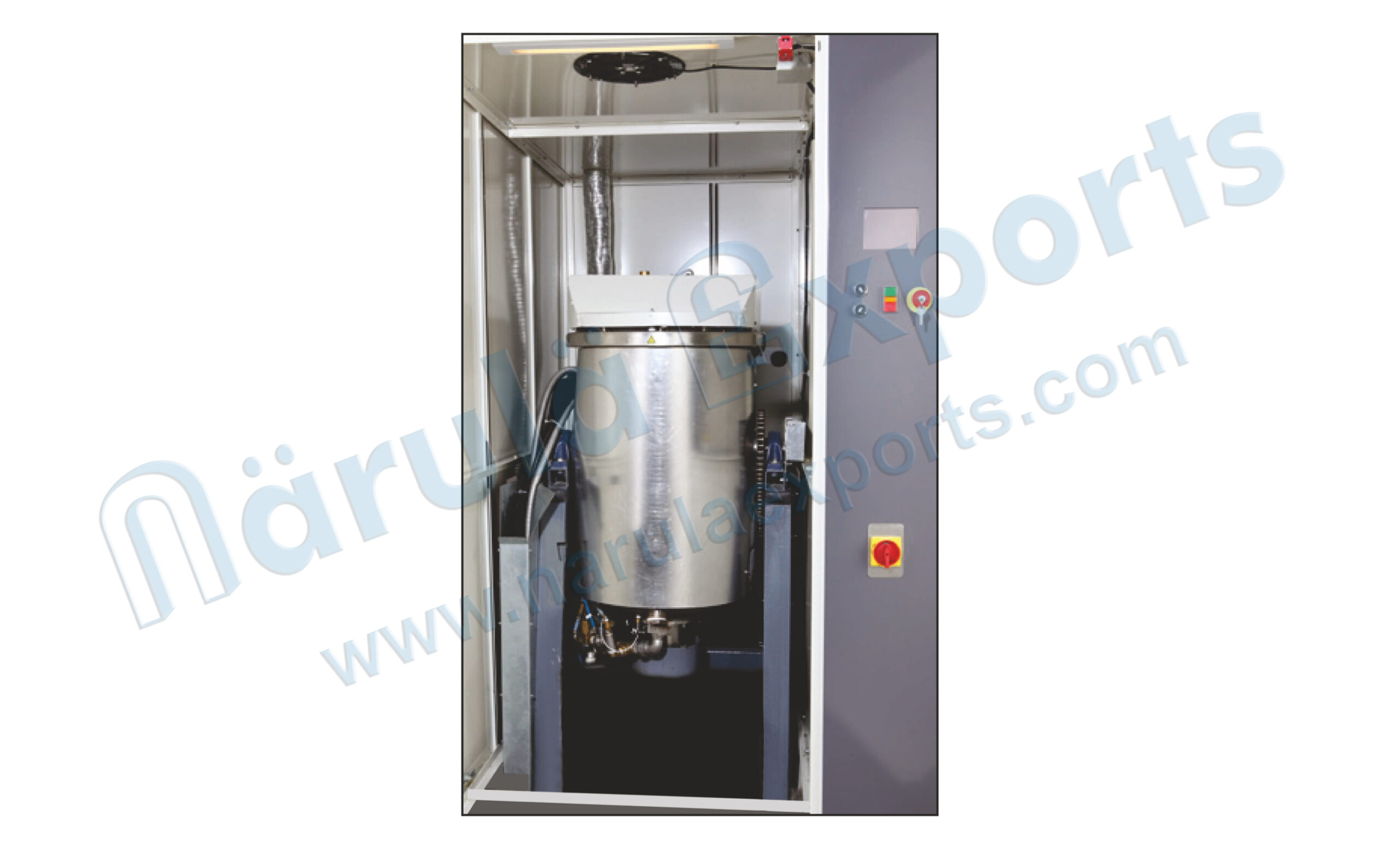Integrated Sterilizer & Shredder (ISS-25L)