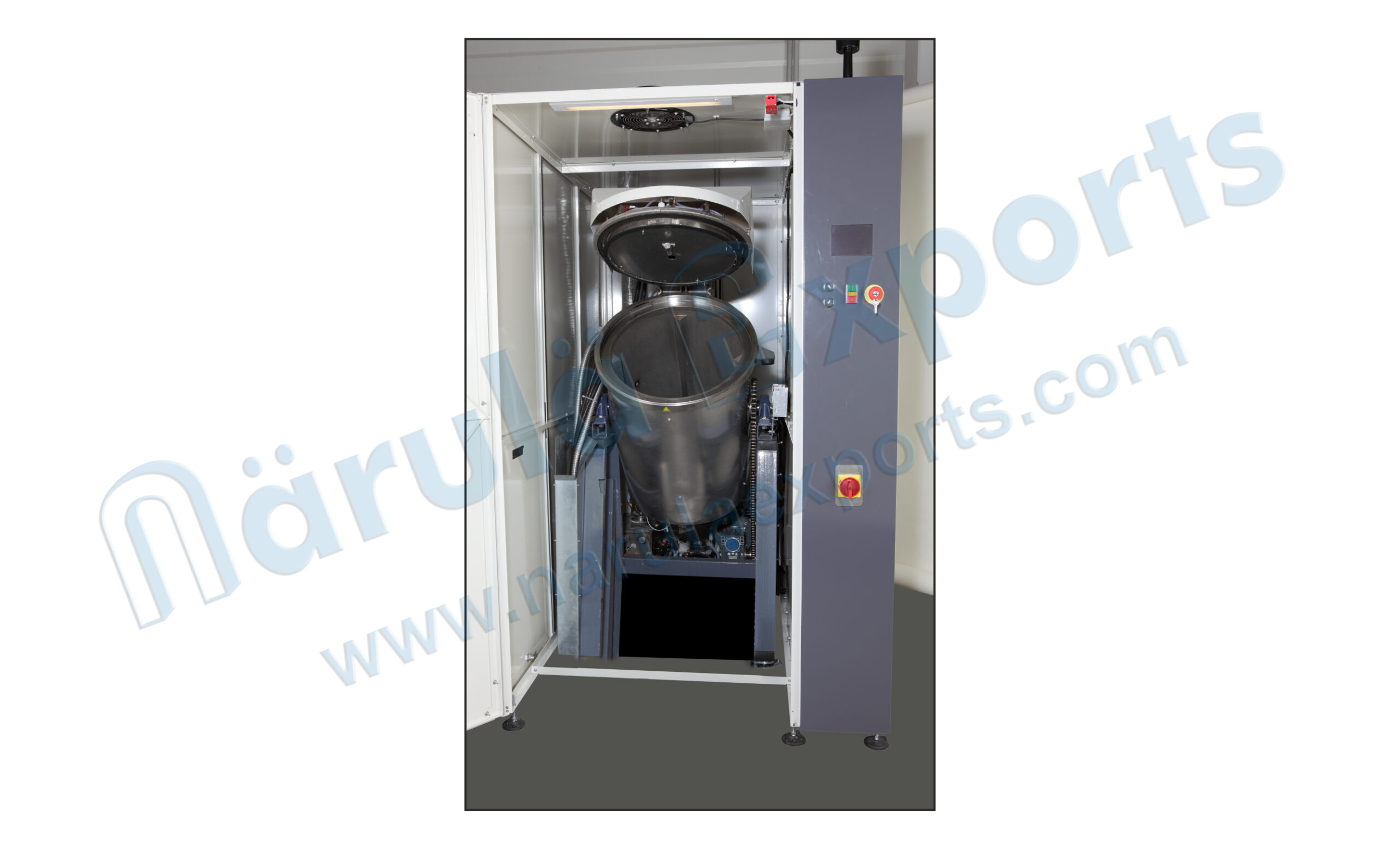 Integrated Sterilizer & Shredder (ISS-25L)