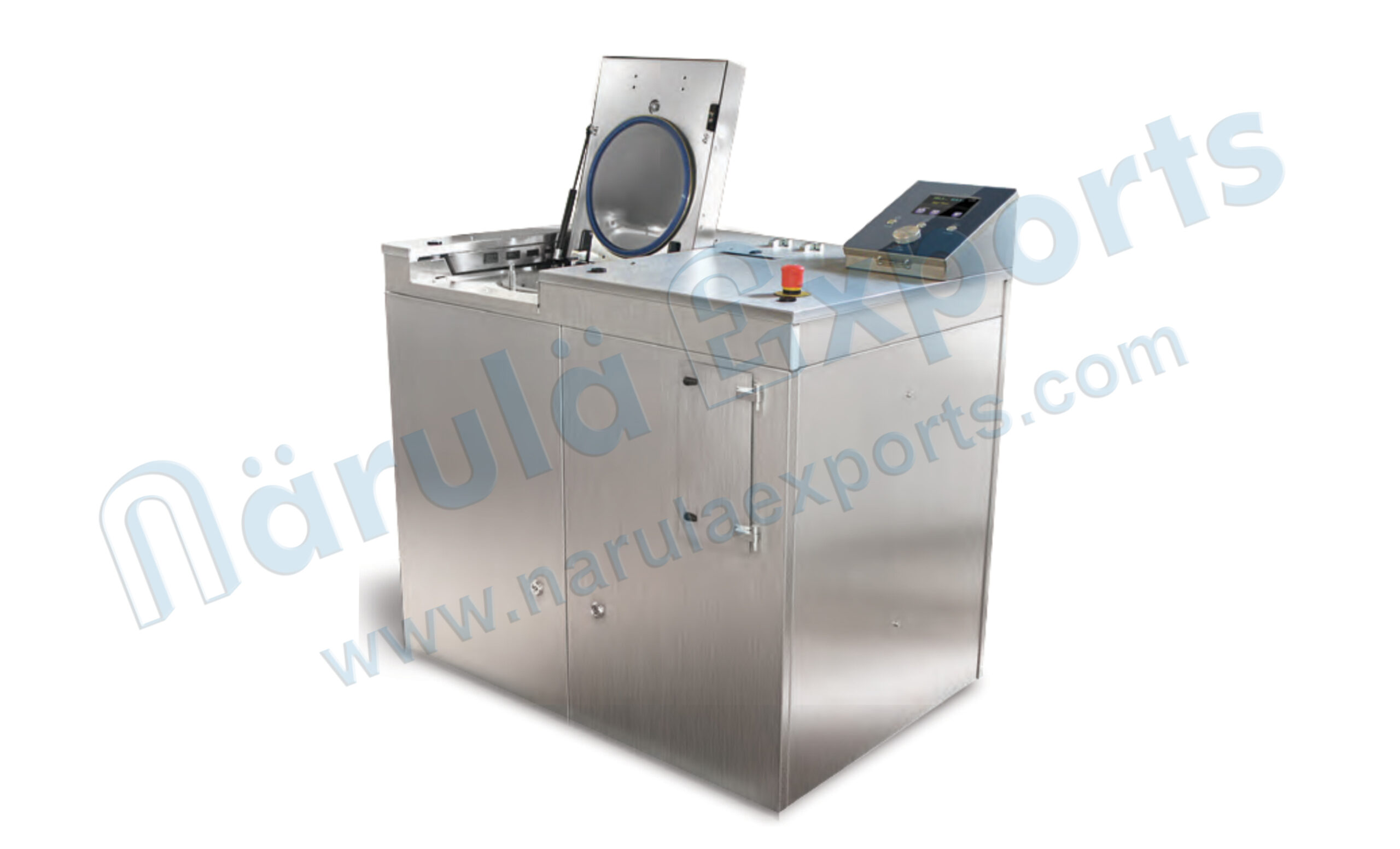 Integrated Sterilizer & Shredder (ISS-25L)