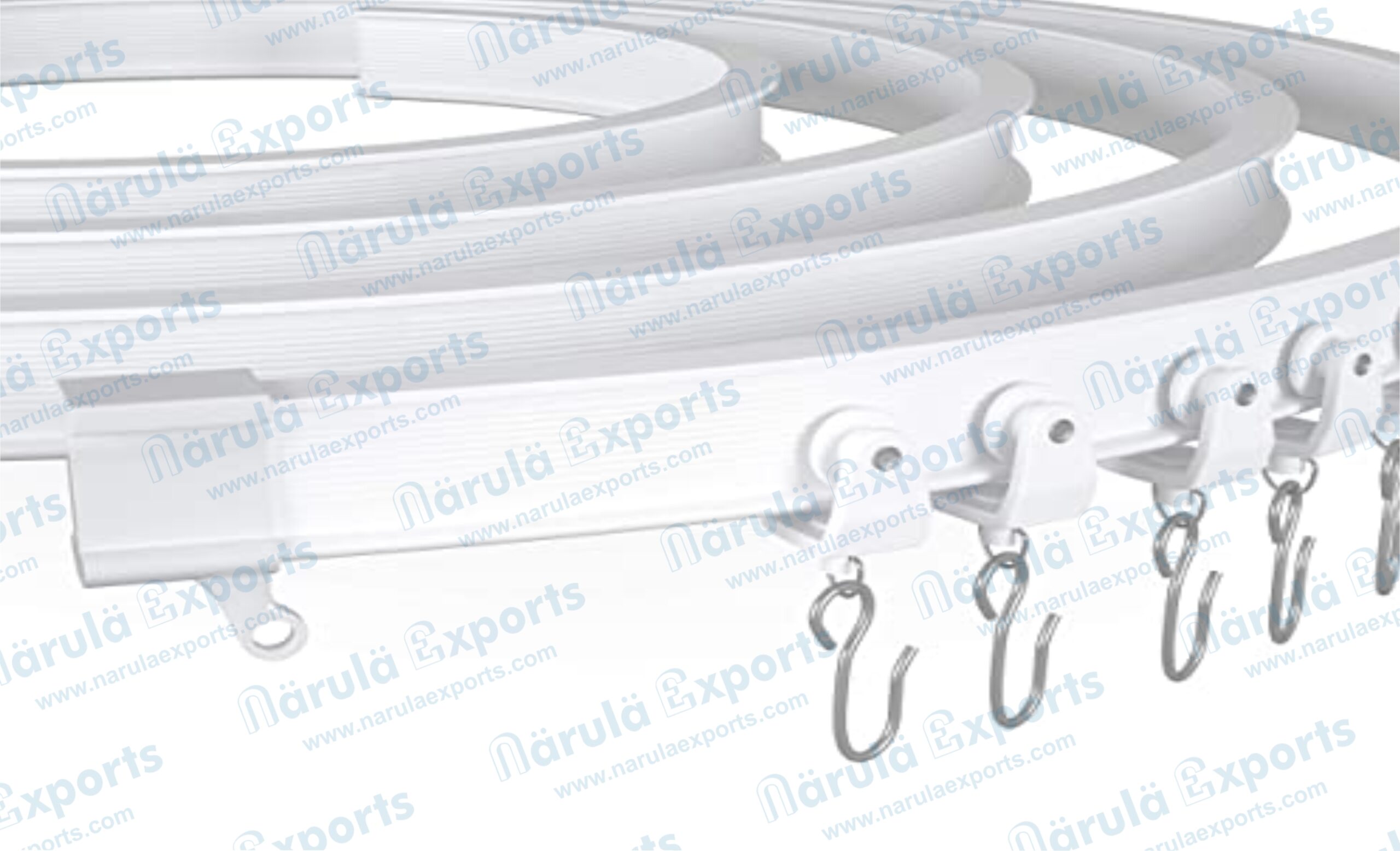 Curtain Track / IV Track System