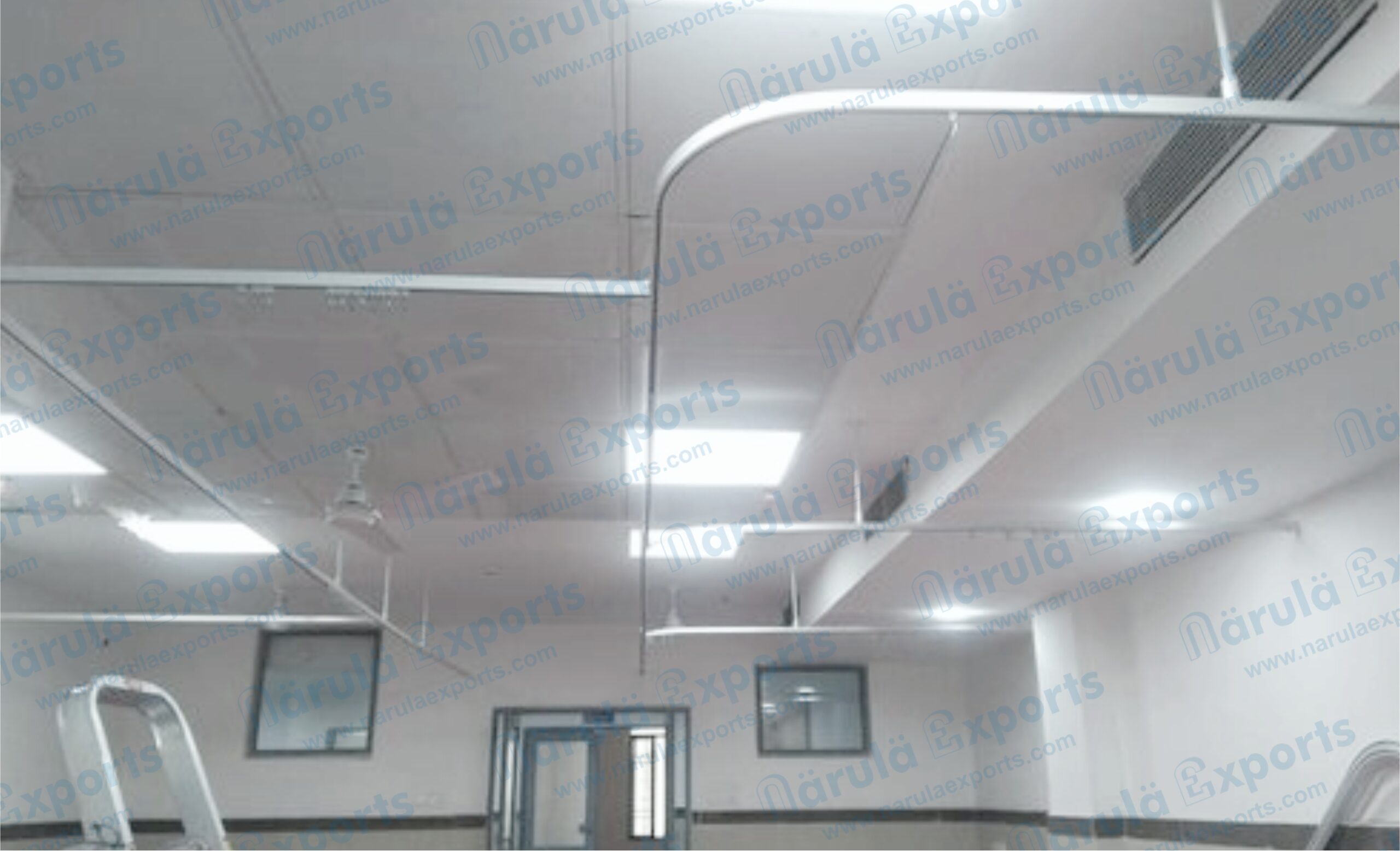 Curtain Track / IV Track System