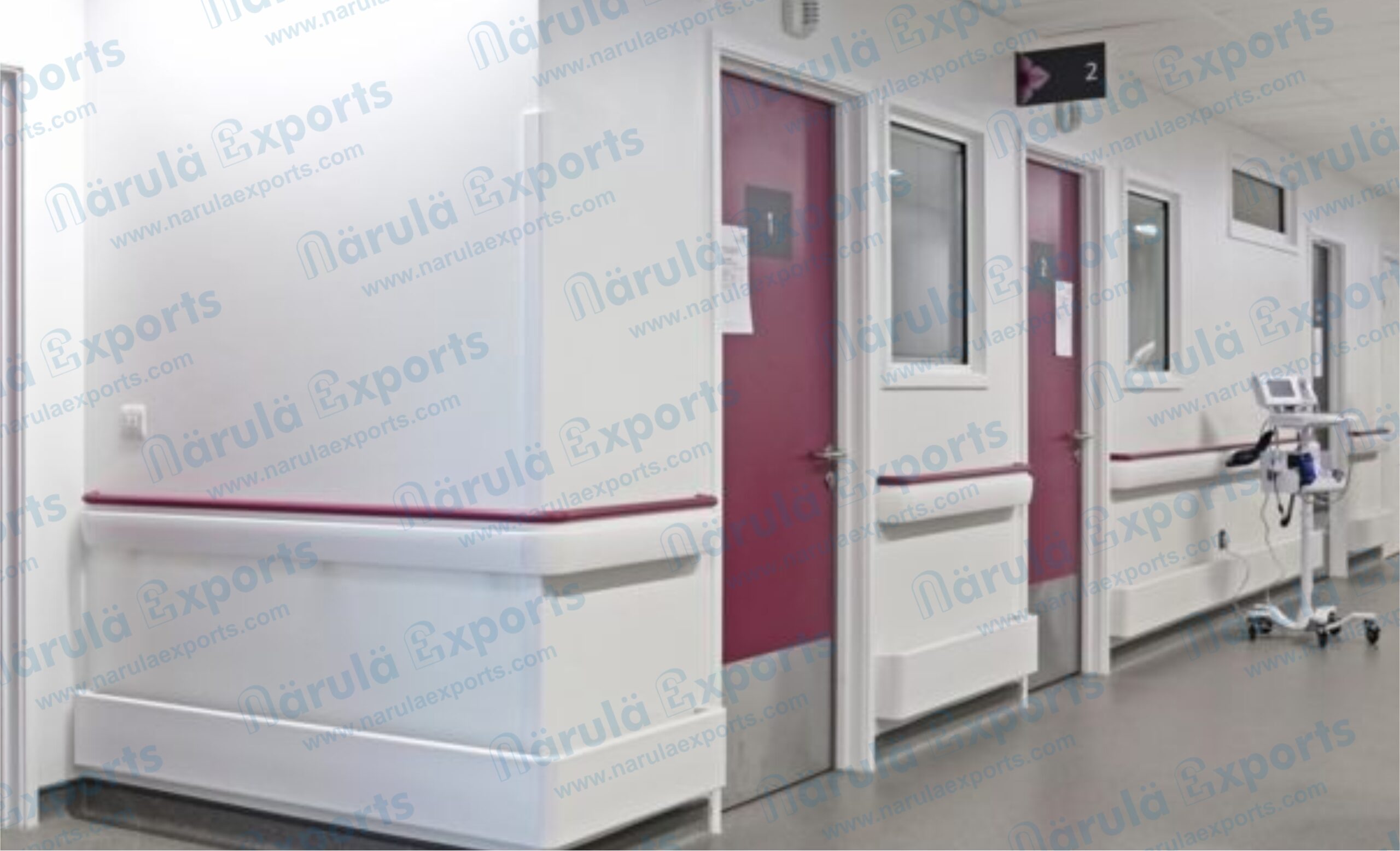 Wall Guard / Corner Guard