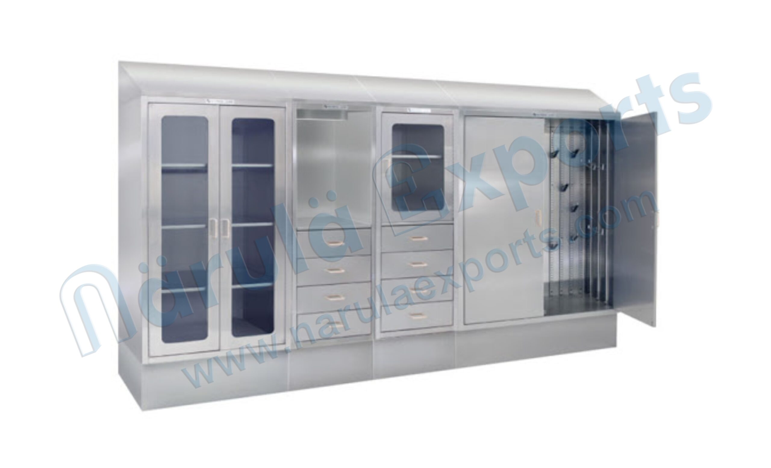 Equipment Storage Unit