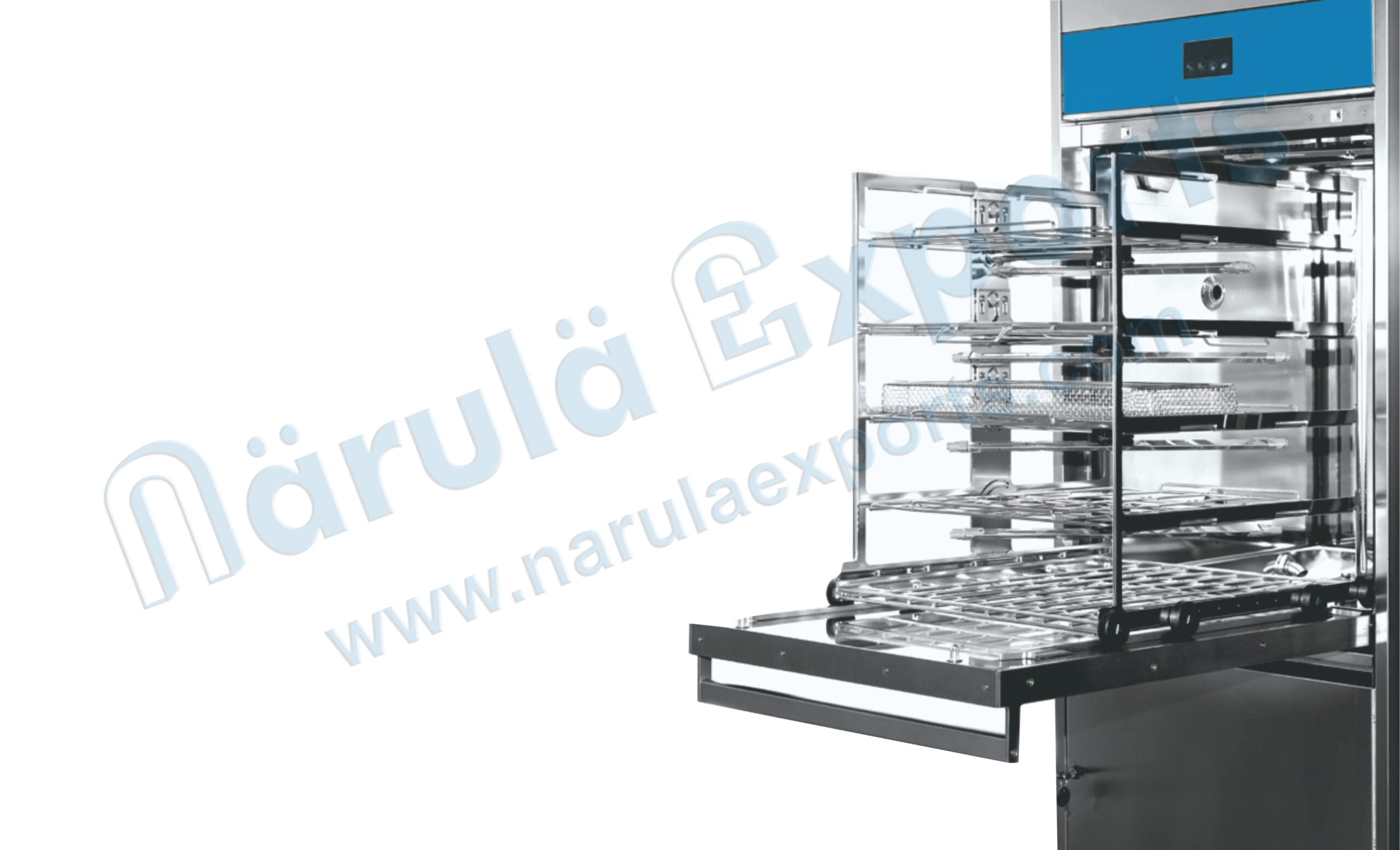 Instrument Washing & Disinfector Manufacturer