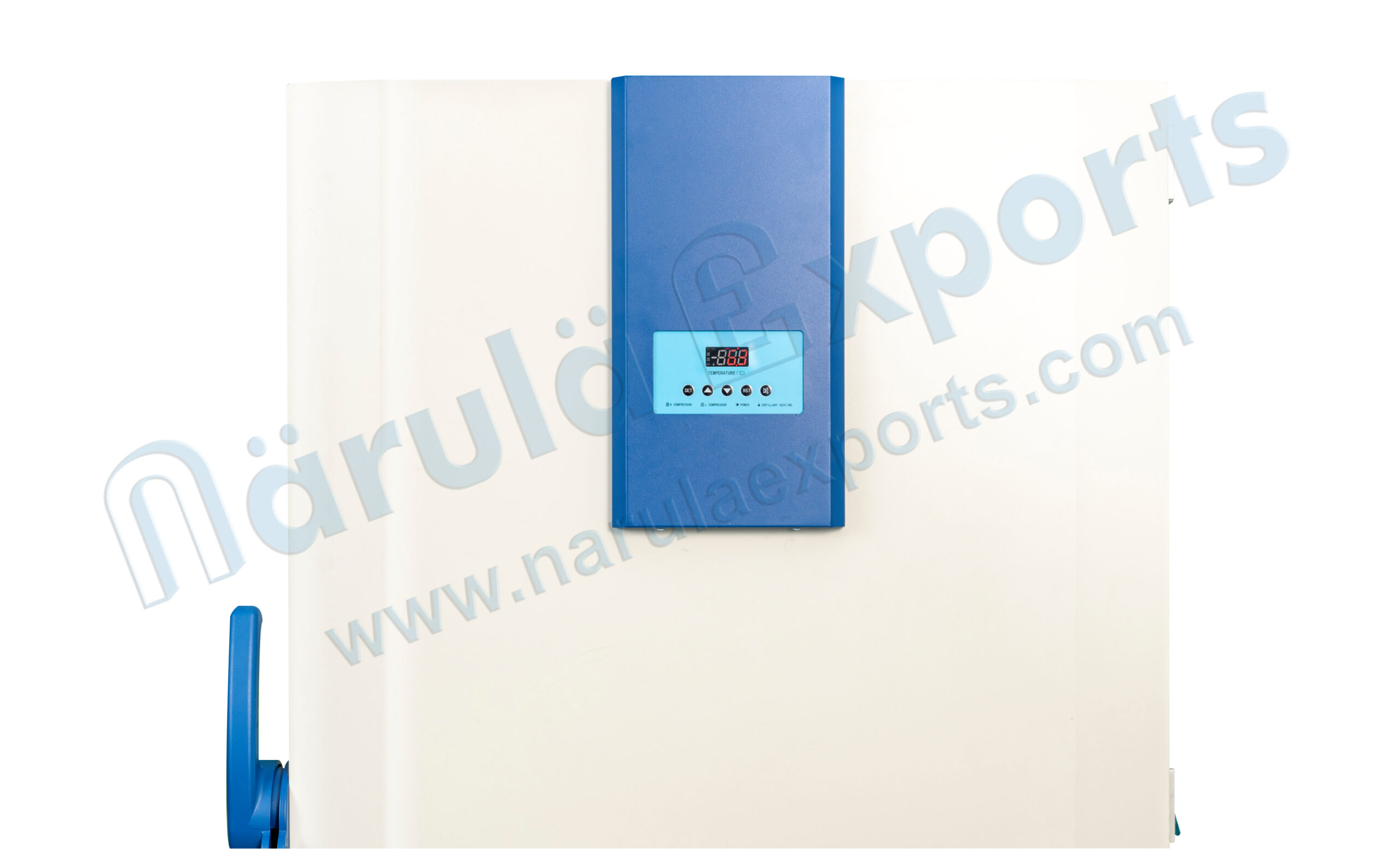 -40°C Upright Deep Freezer-590L