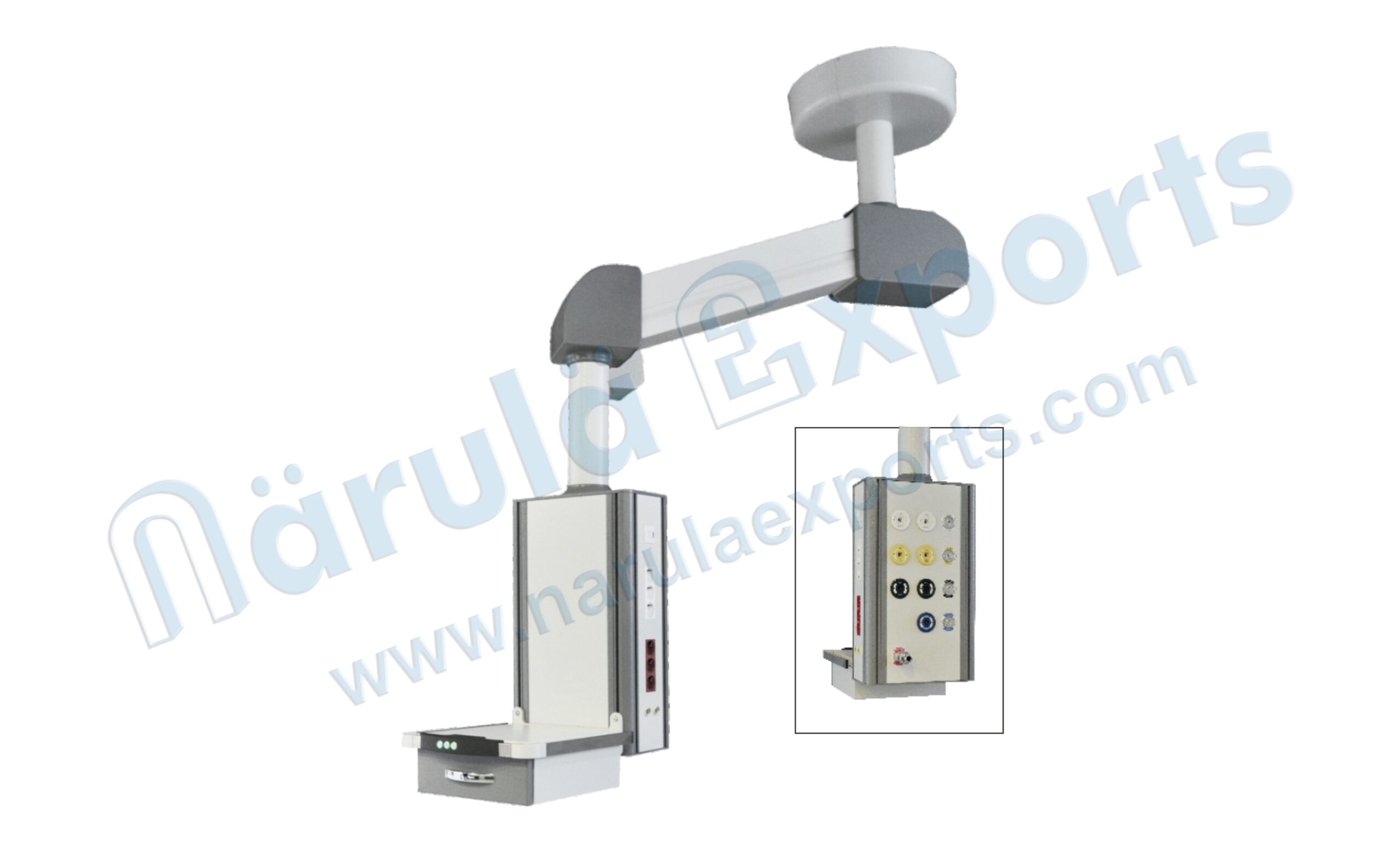 Pendants MOT I ICU I Emergency