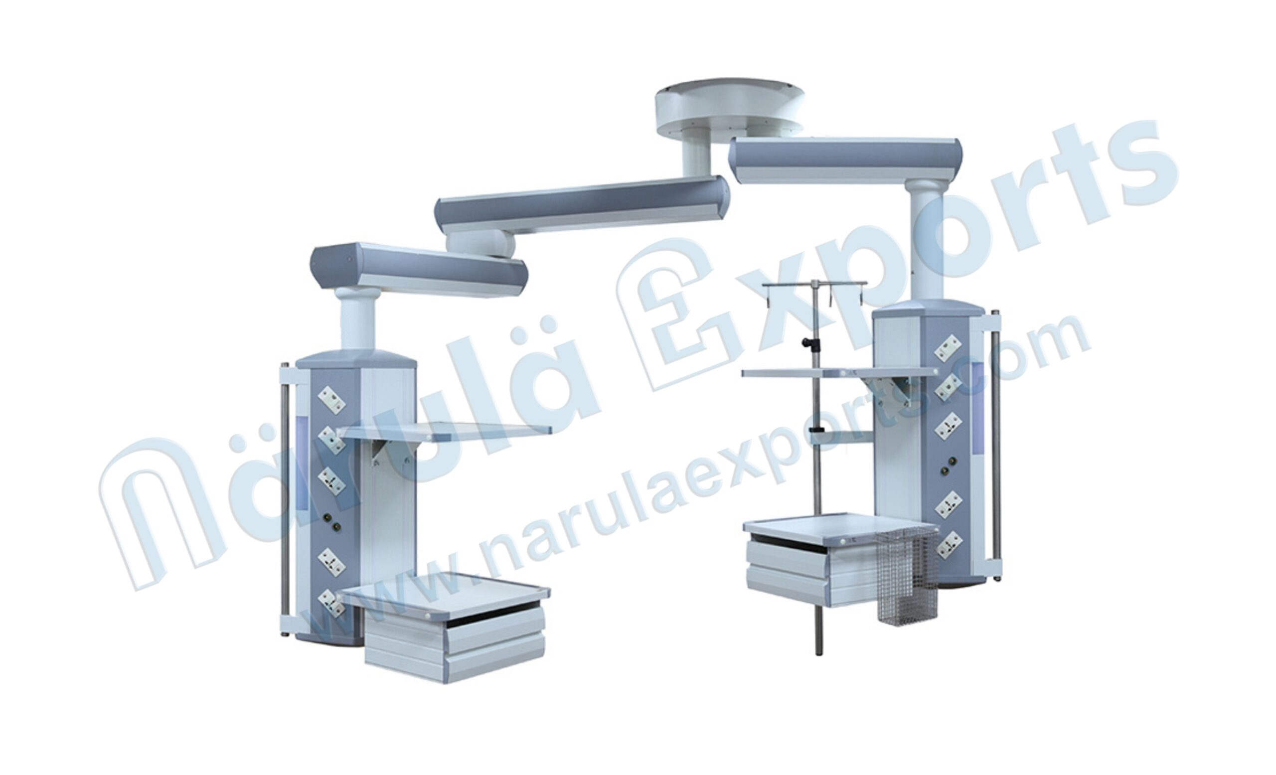 Pendants MOT I ICU I Emergency