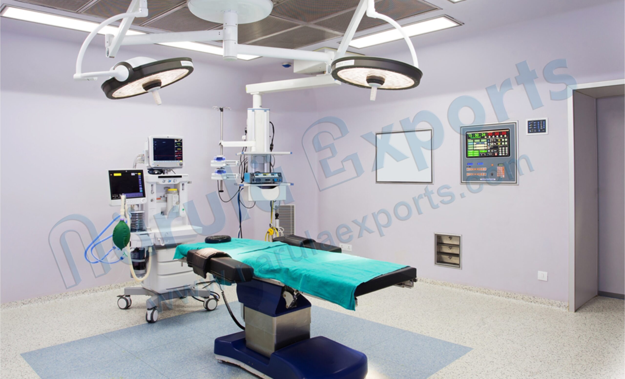 Pressure Relief Dampers