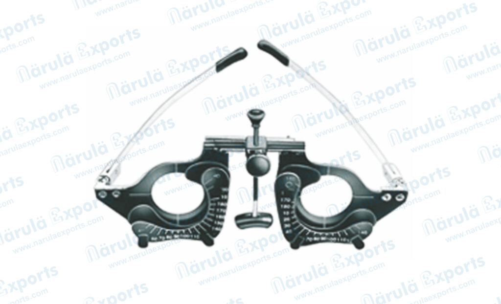 Reliable Trial Frame Manufacturers & Suppliers | High-Quality Optical ...