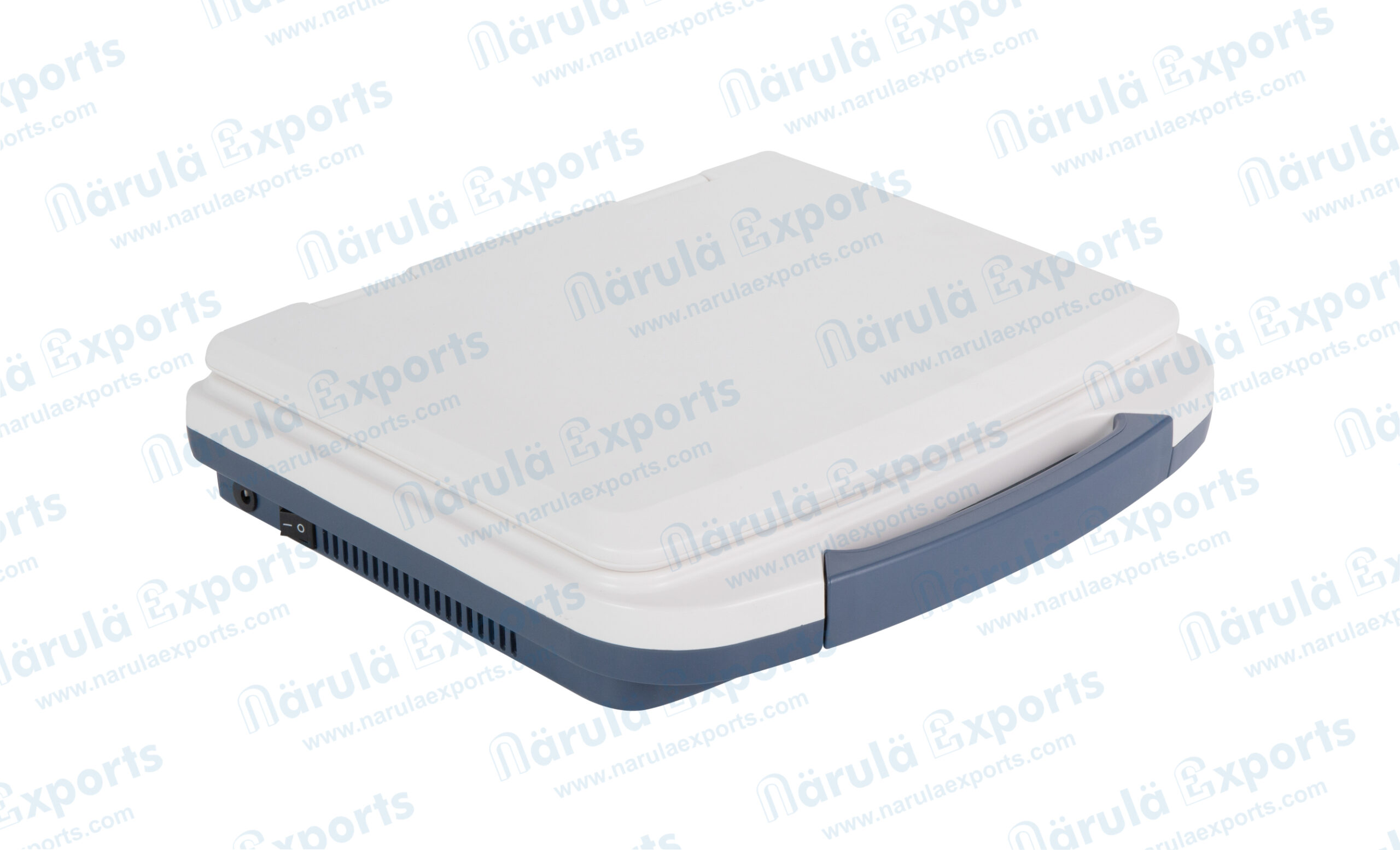 Black And White Ultrasound Machine