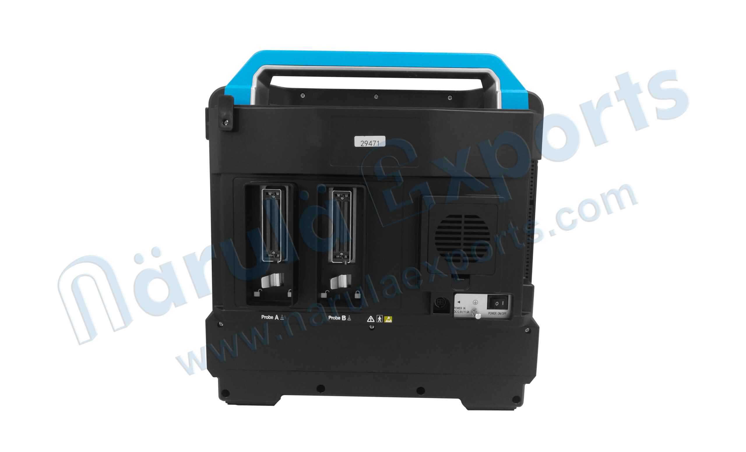 Portable Medical Ultrasound System