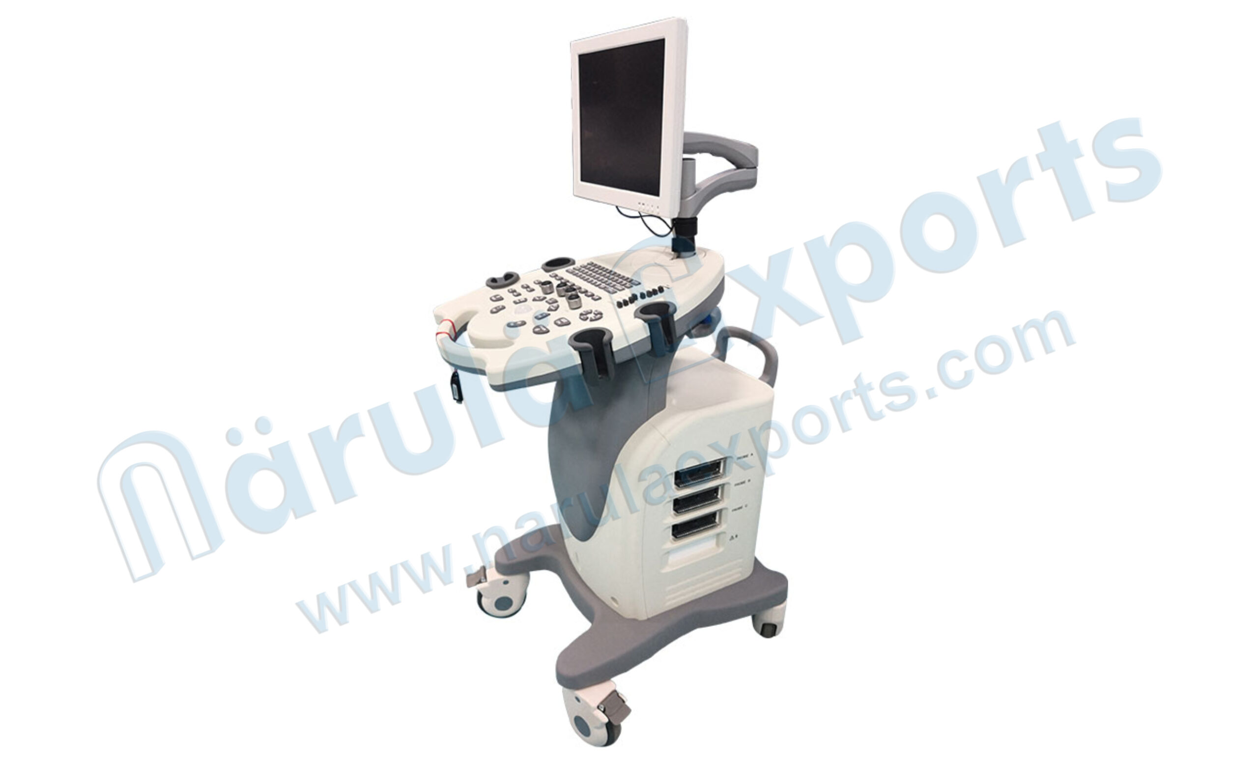 Color Doppler Ultrasound System