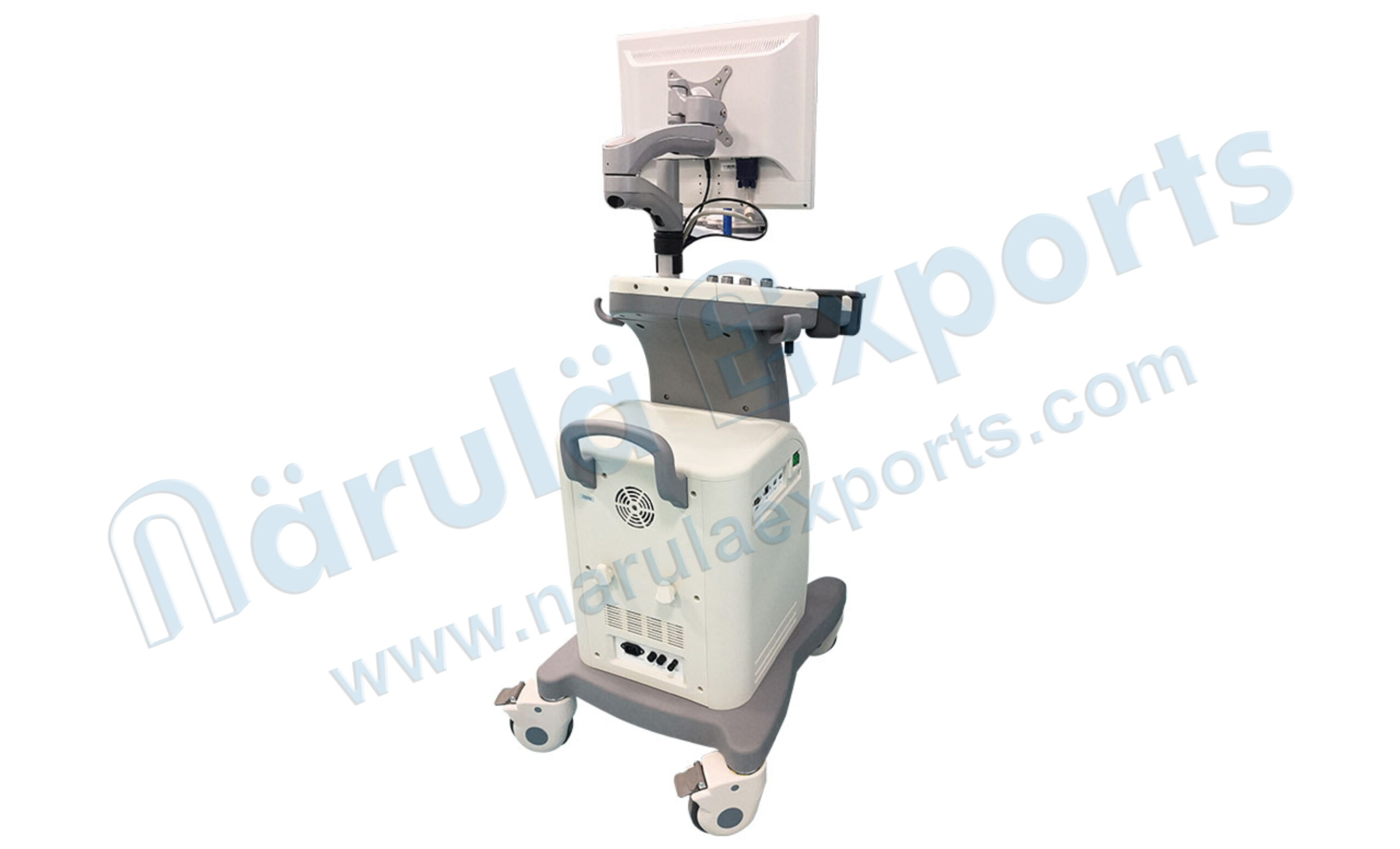 Color Doppler Ultrasound System