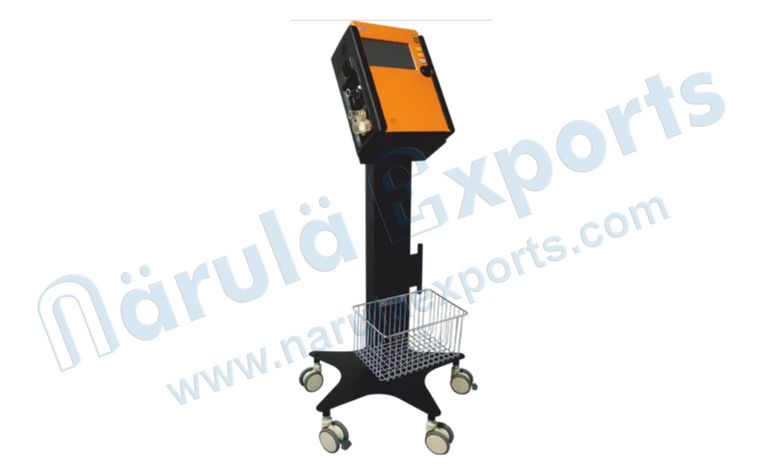 Portable ICU Ventilator