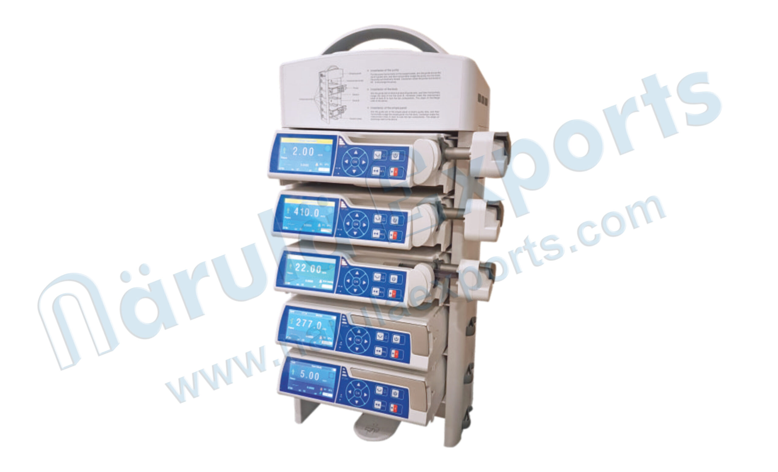 Syringe Infusion Pump