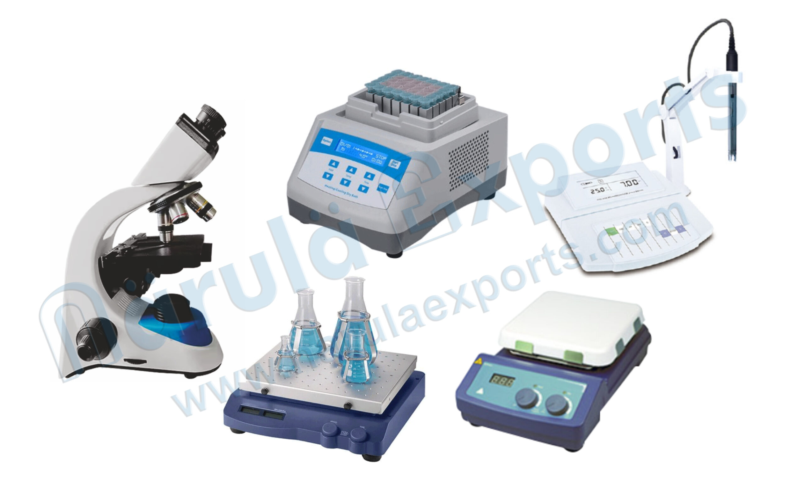 Laboratory Equipments
