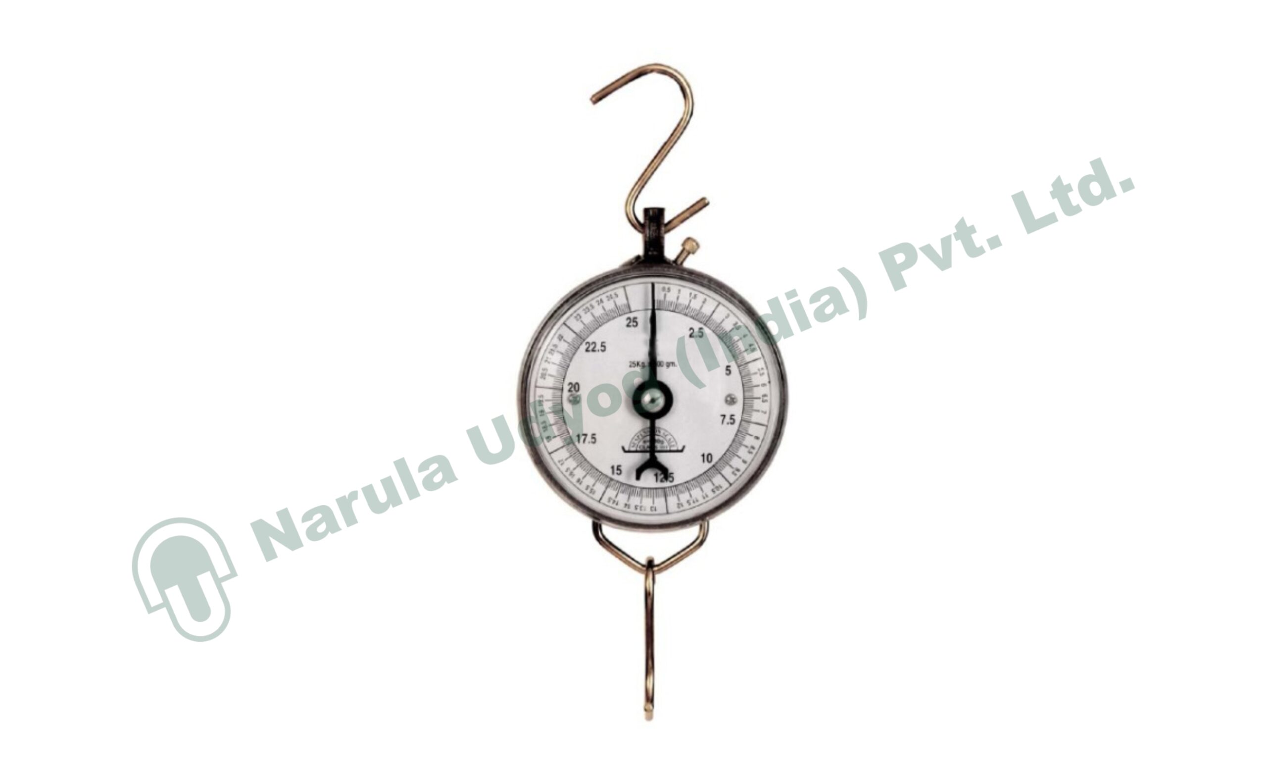 Infant Scale With Weighing Trouser