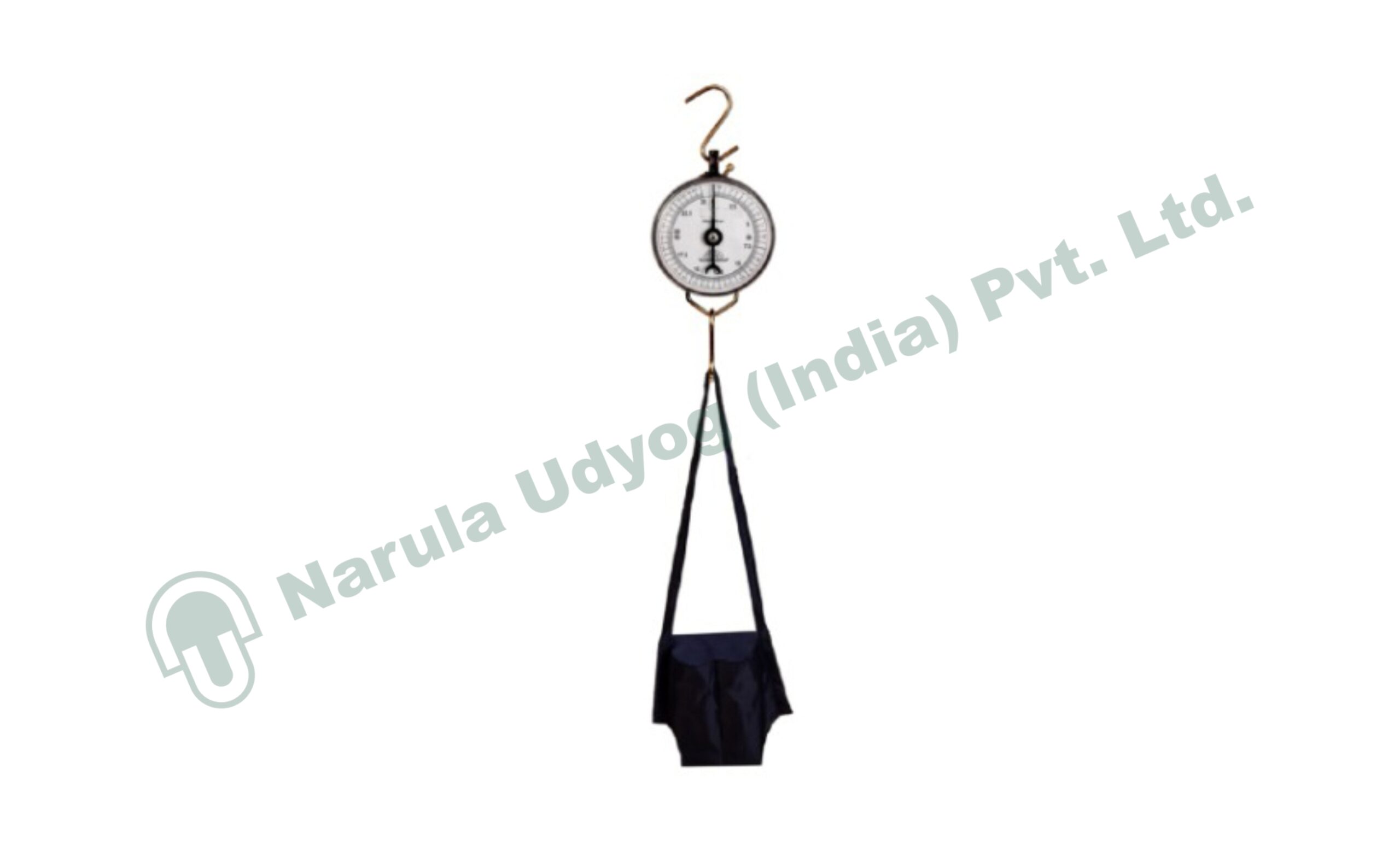 Infant Scale With Weighing Trouser