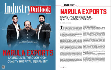 Industry Outlook Magzine Narula Exports